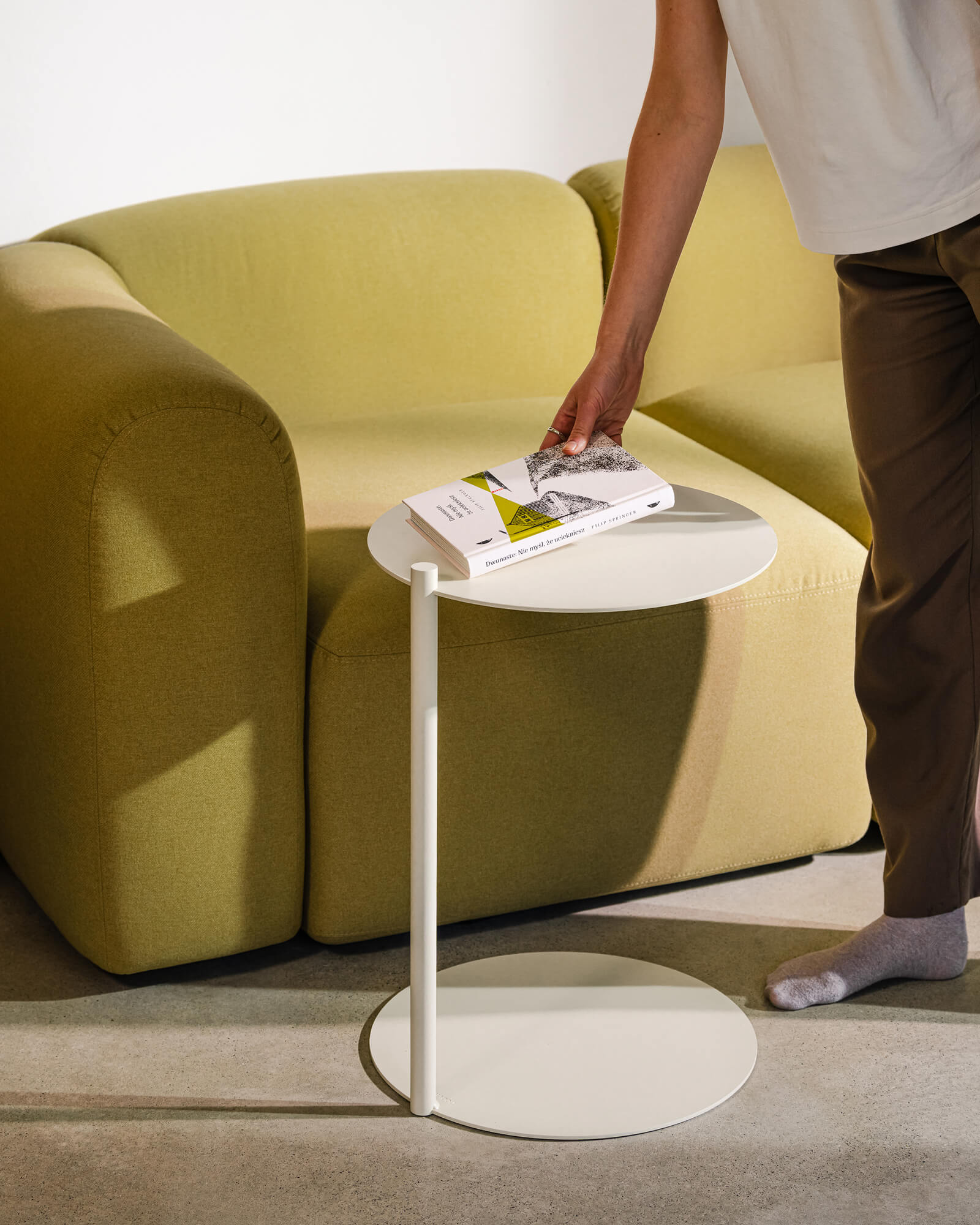 Ande End Table