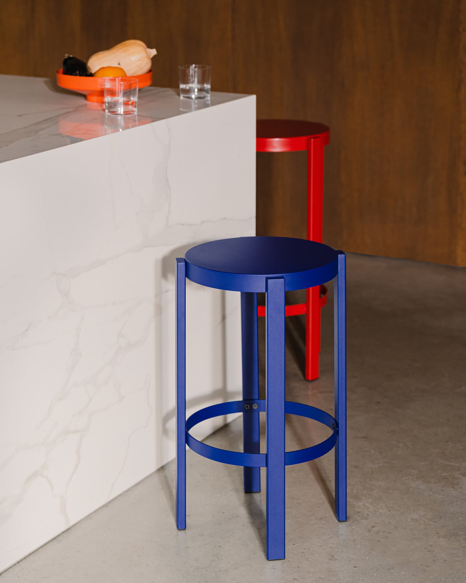 Doon Bar Stool - 30"