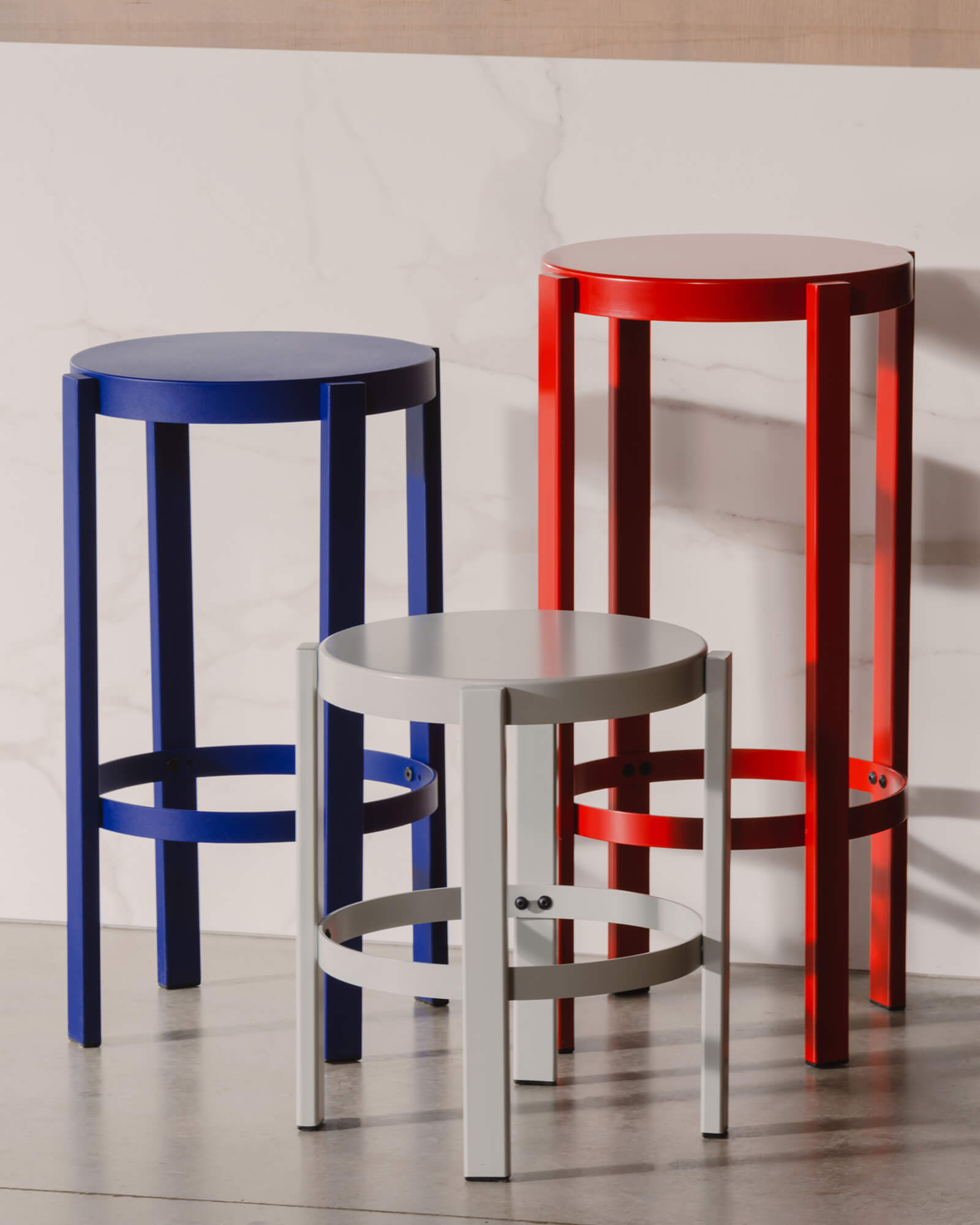 Doon Bar Stool - 30"