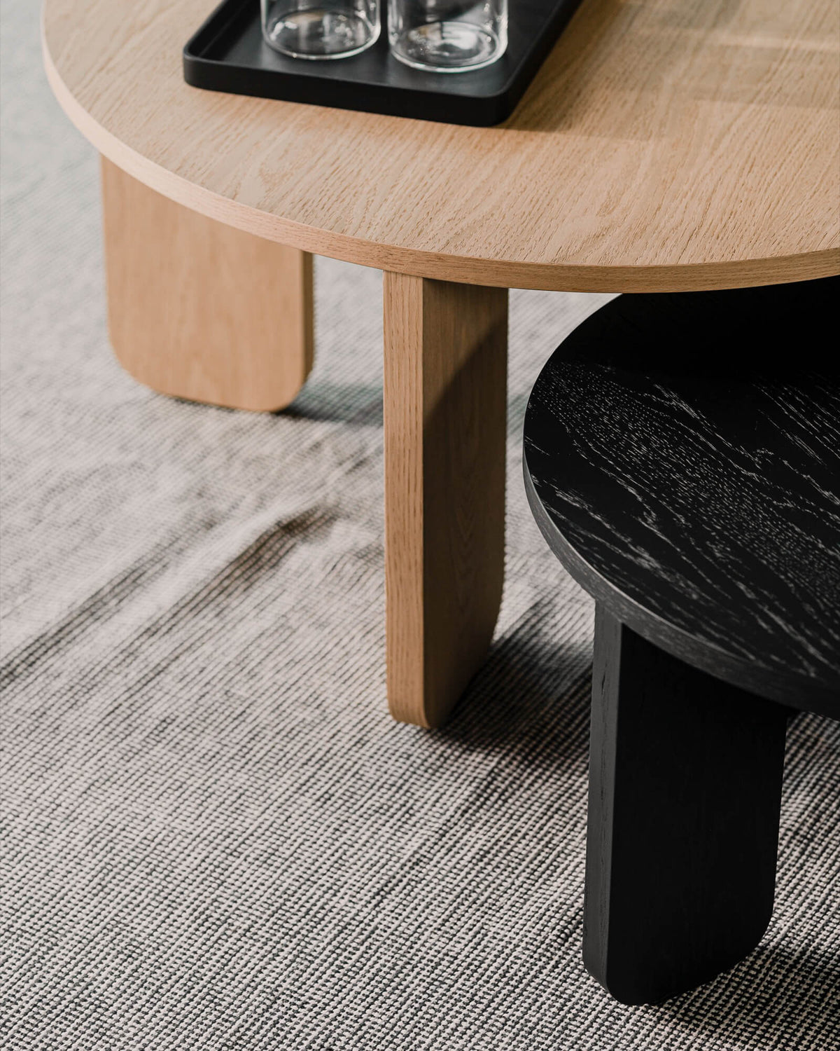 Kuvu Nest of Tables