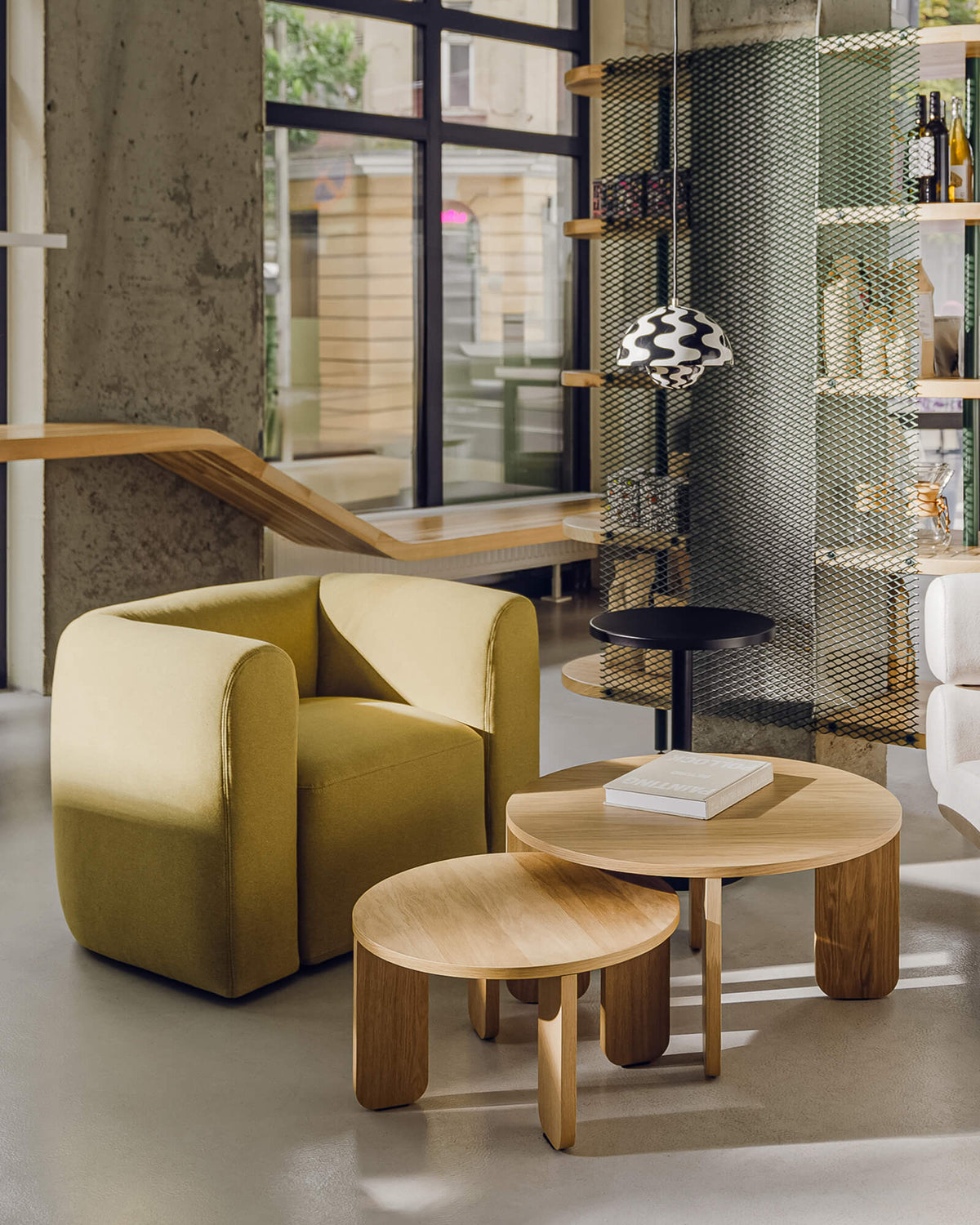 Kuvu Nest of Tables