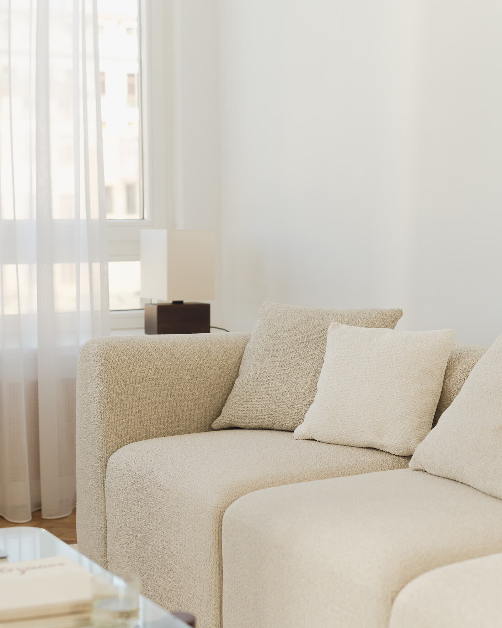 Milu Cushion - 20"