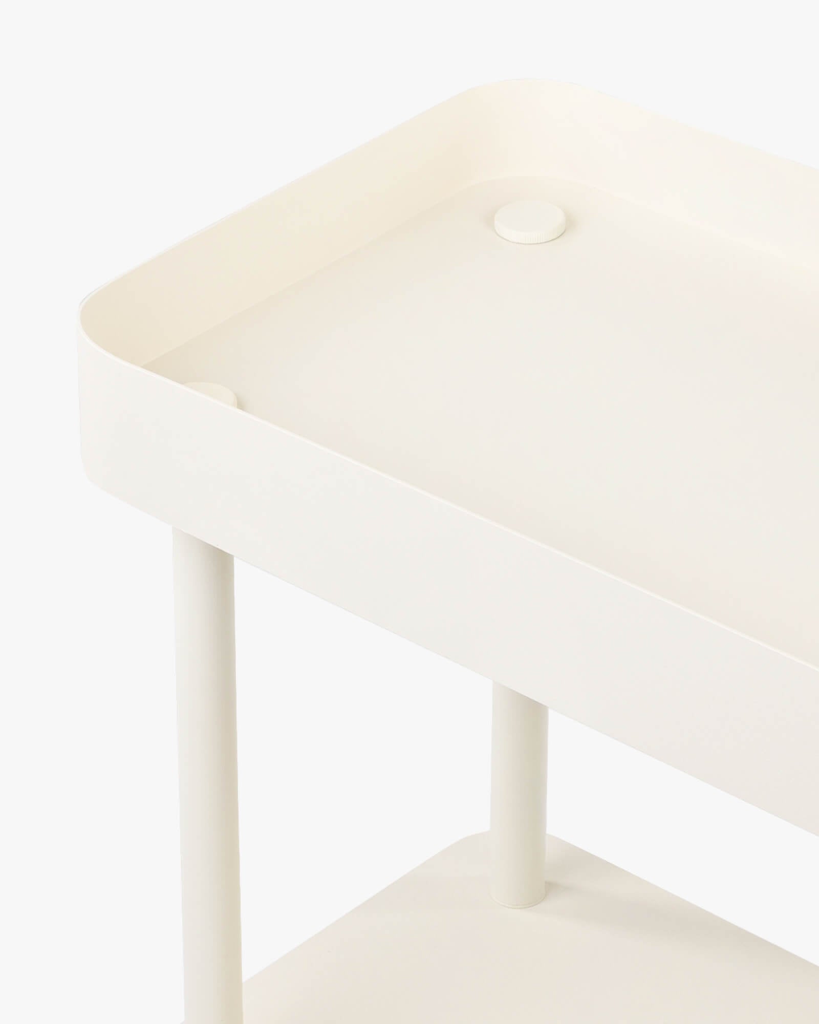 Nolle Console Table 2-tier
