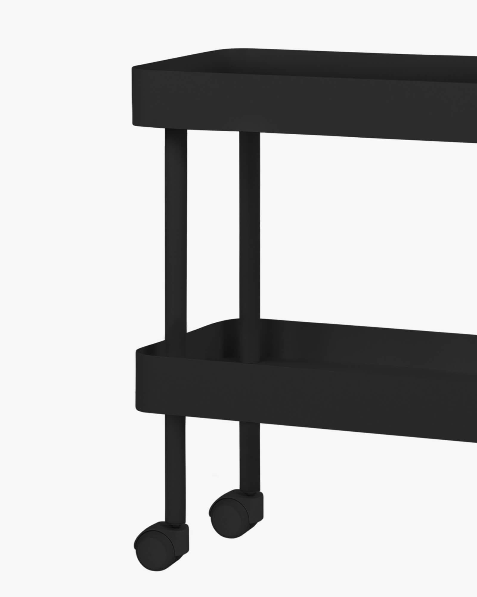 Nolle Console Table 2-tier