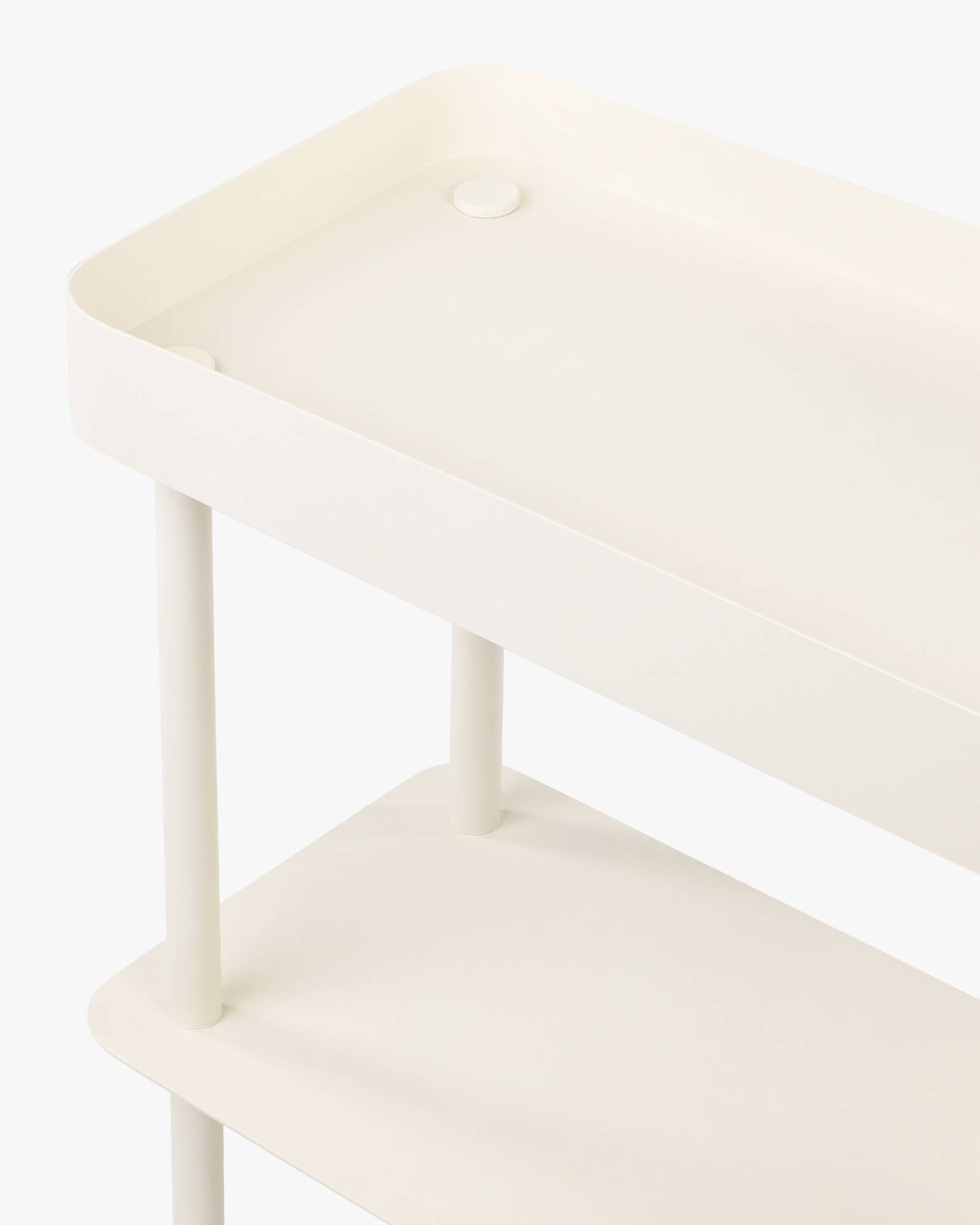 Nolle Console Table 3-tier