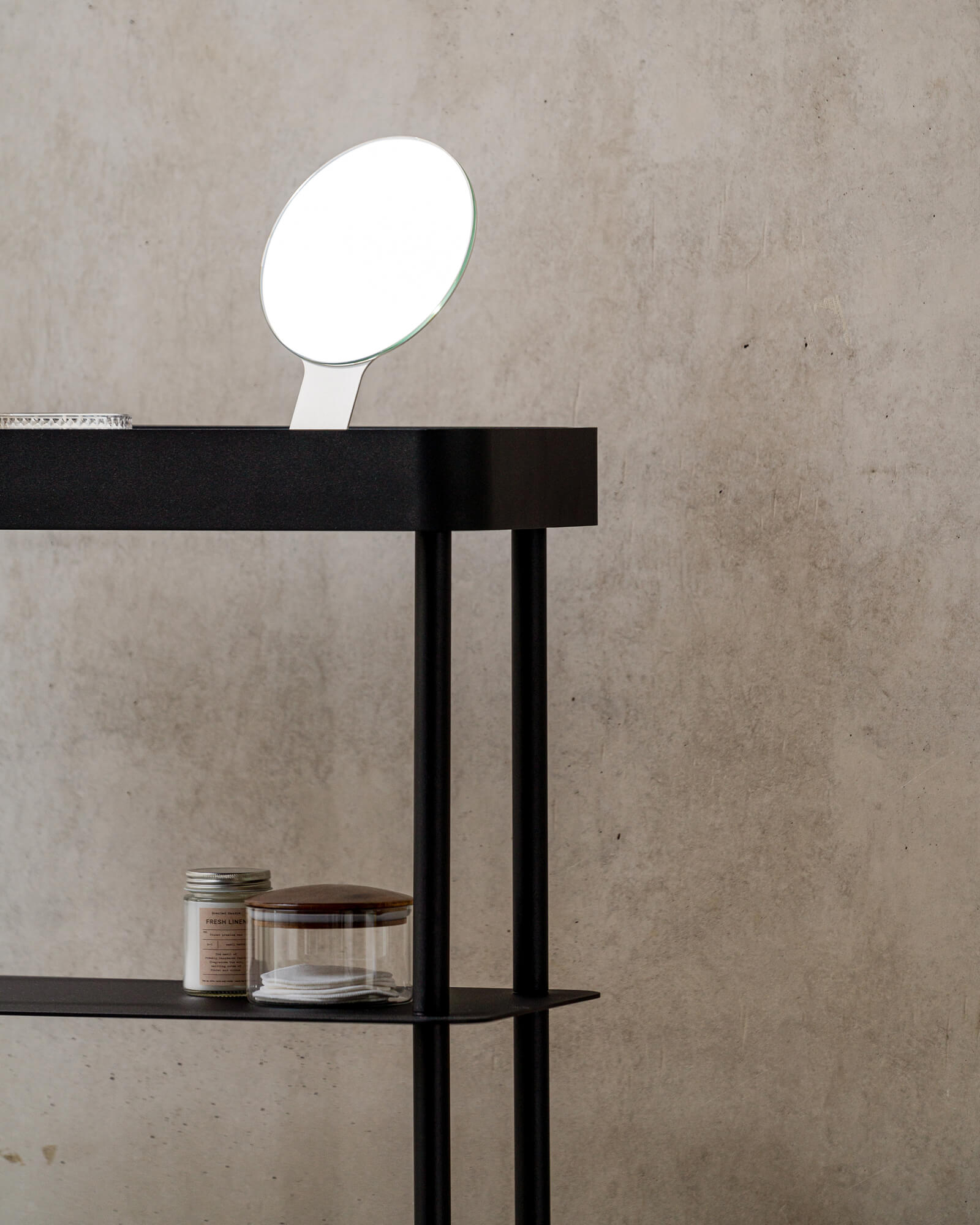 Nolle Console Table 3-tier