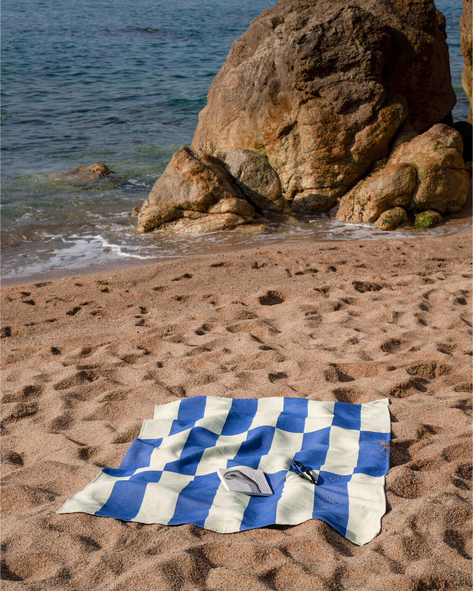 Su Beach Towel