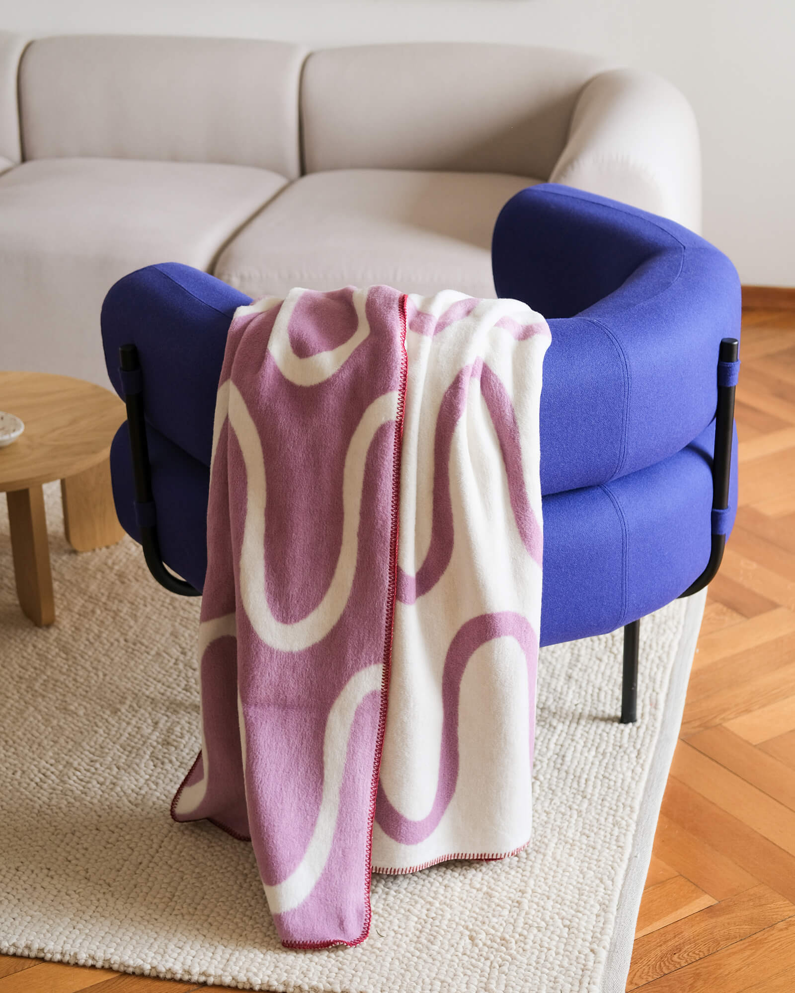 Swirl Blanket