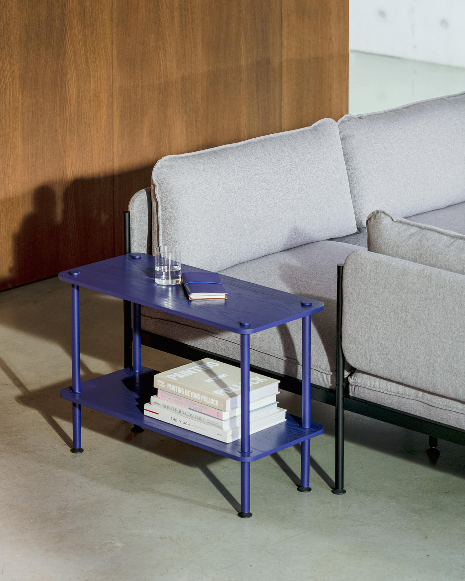 Teidi Bookcase 4-tier