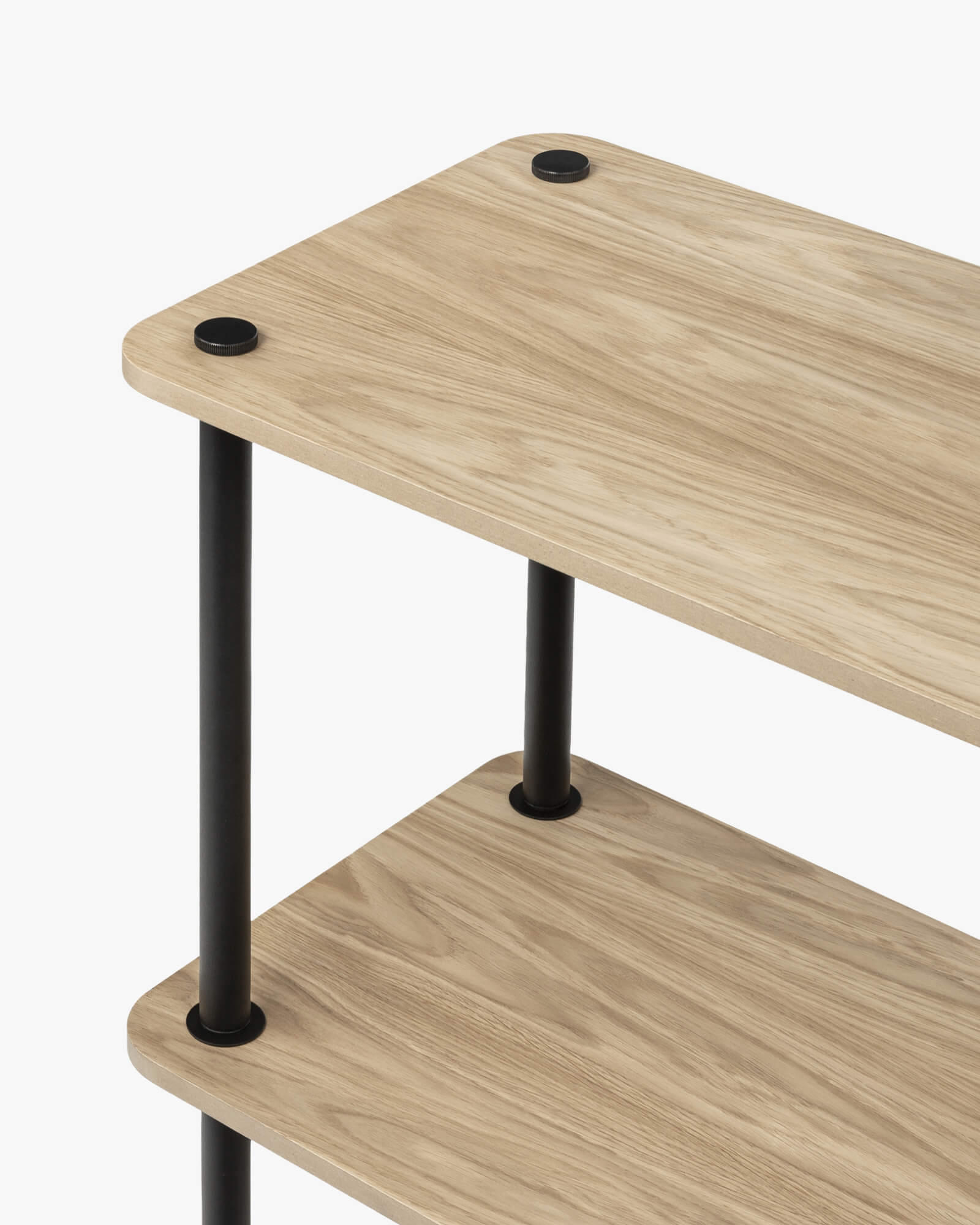 Teidi Bookcase 4-tier