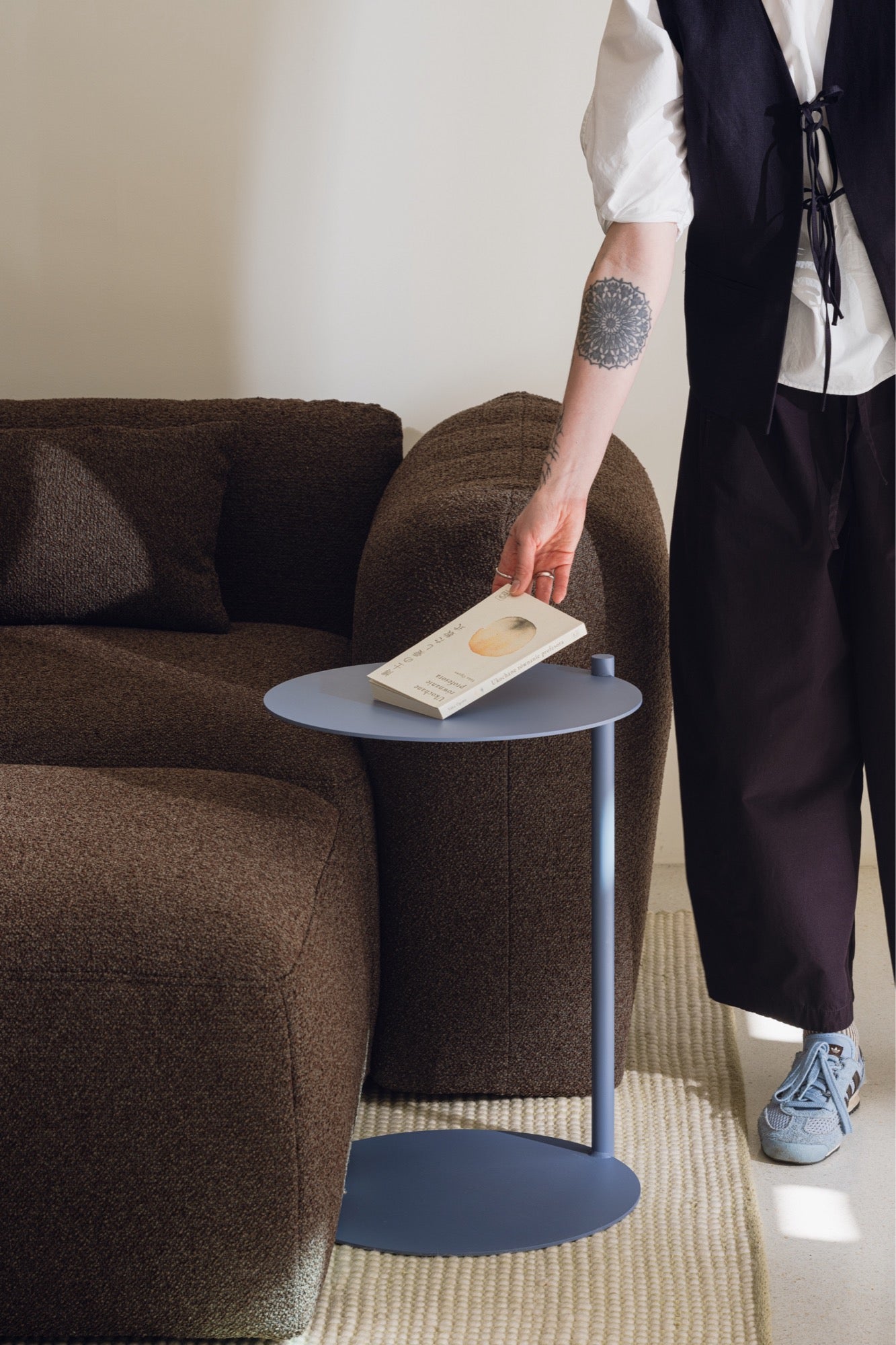 Ande End Table