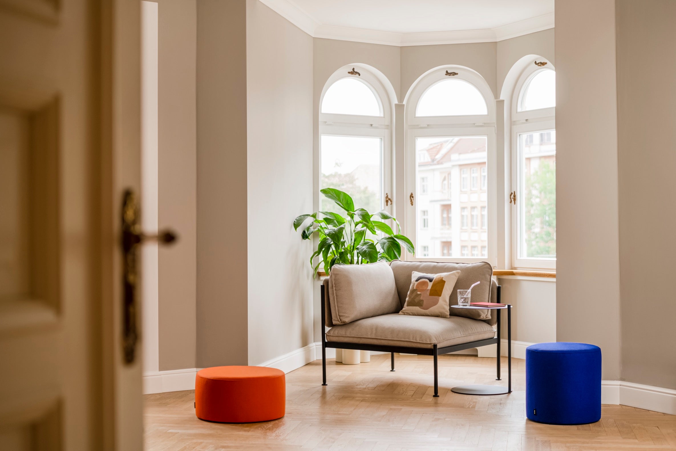 Ande End Table