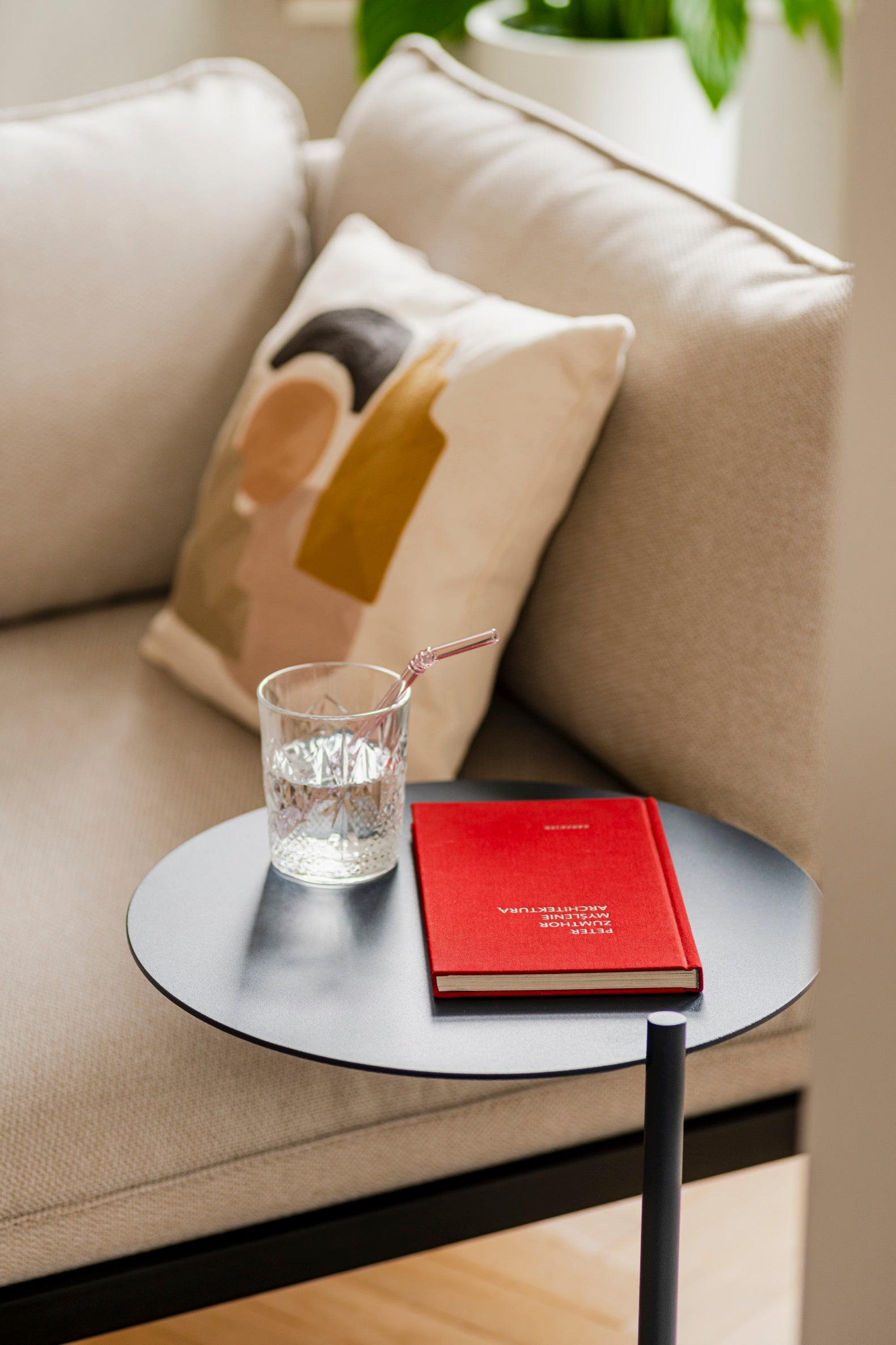 Ande End Table
