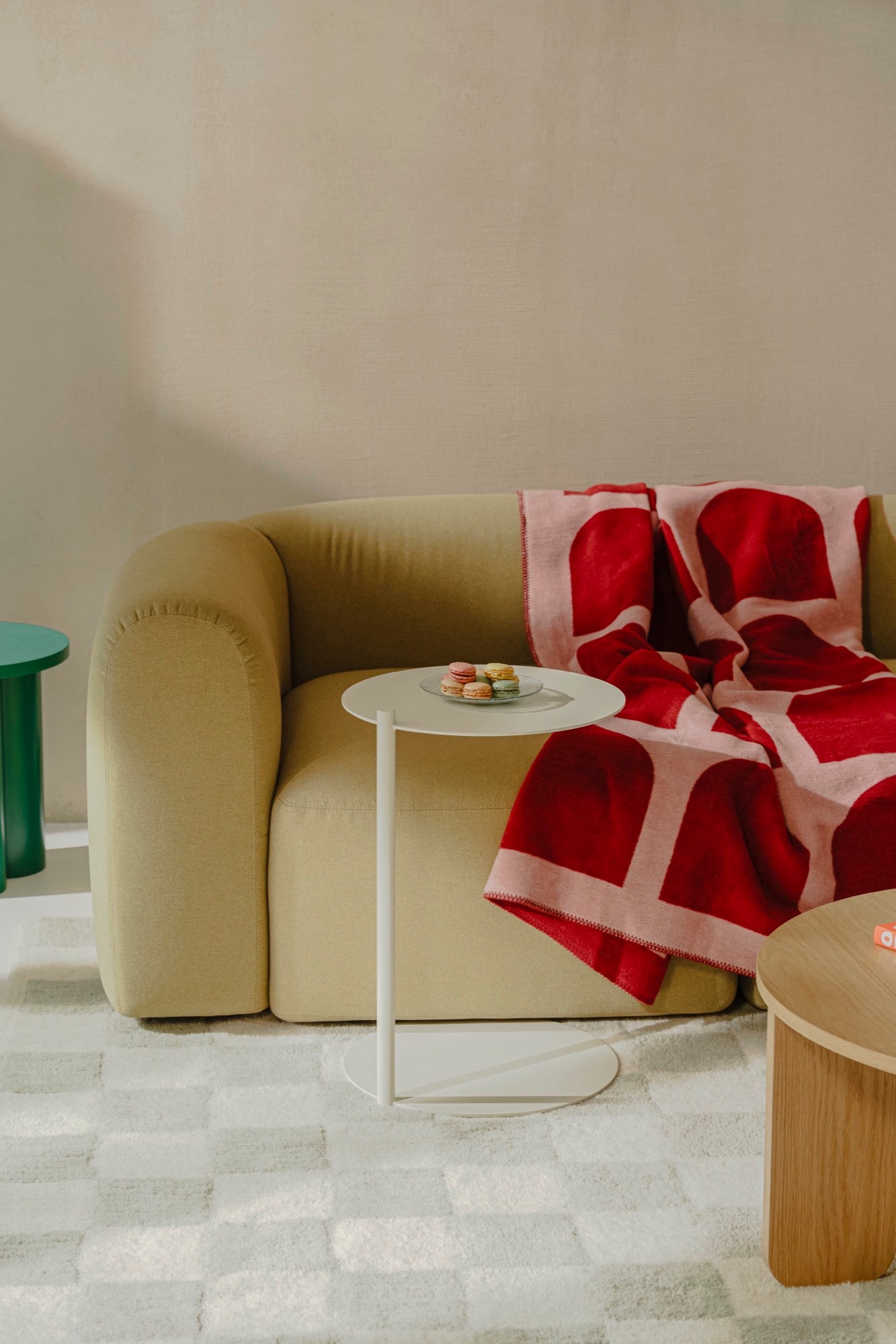 Ande End Table