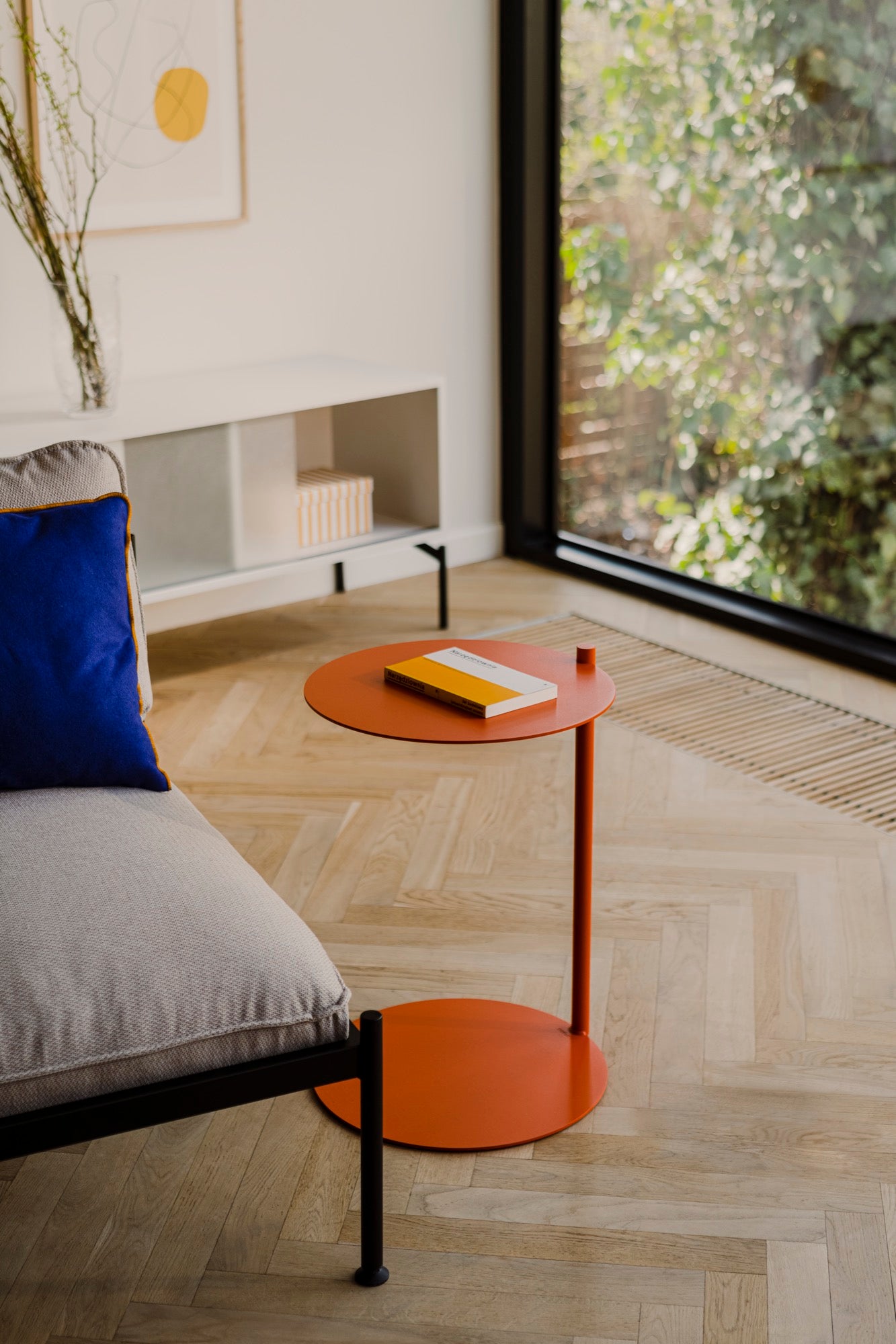 Ande End Table