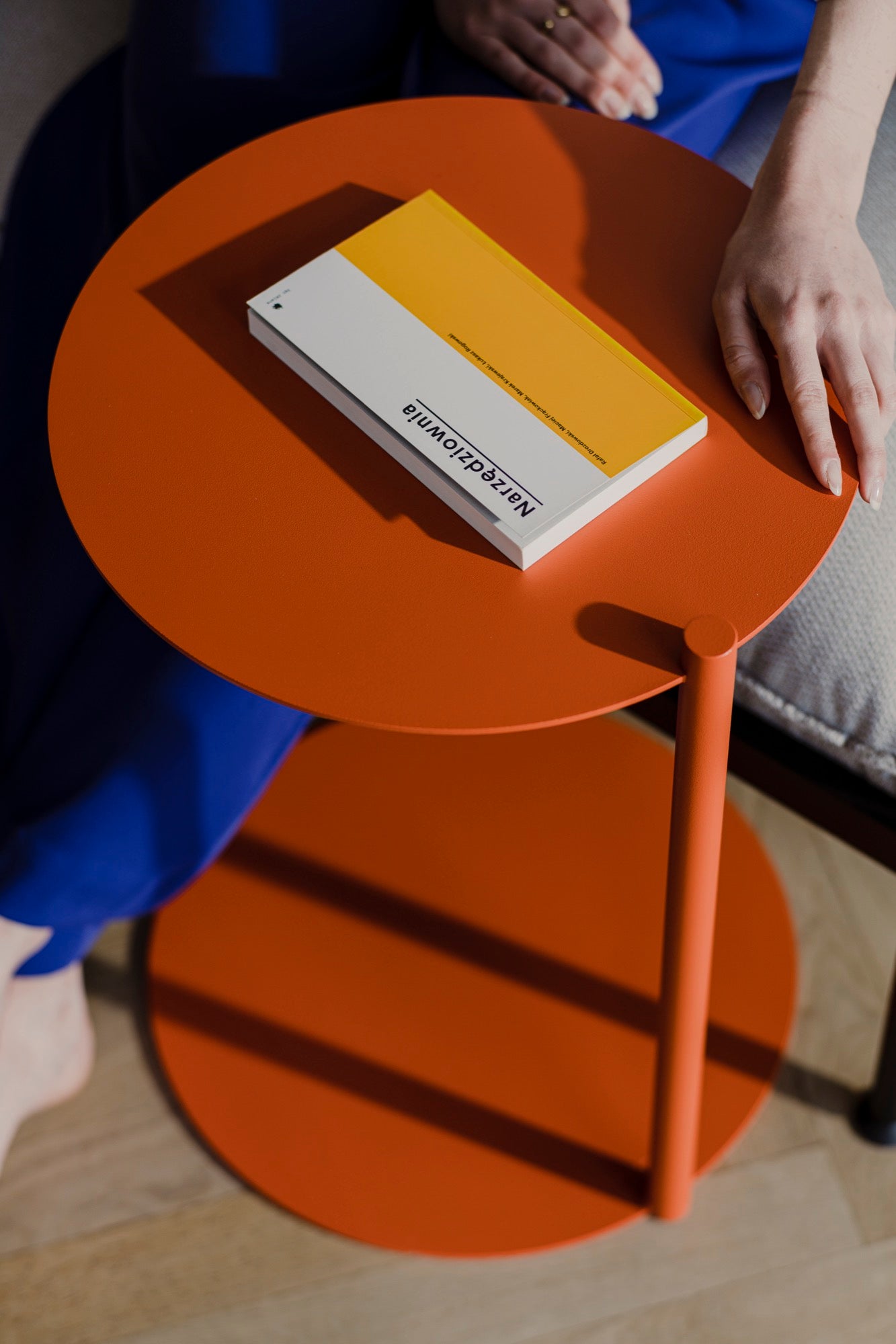 Ande End Table