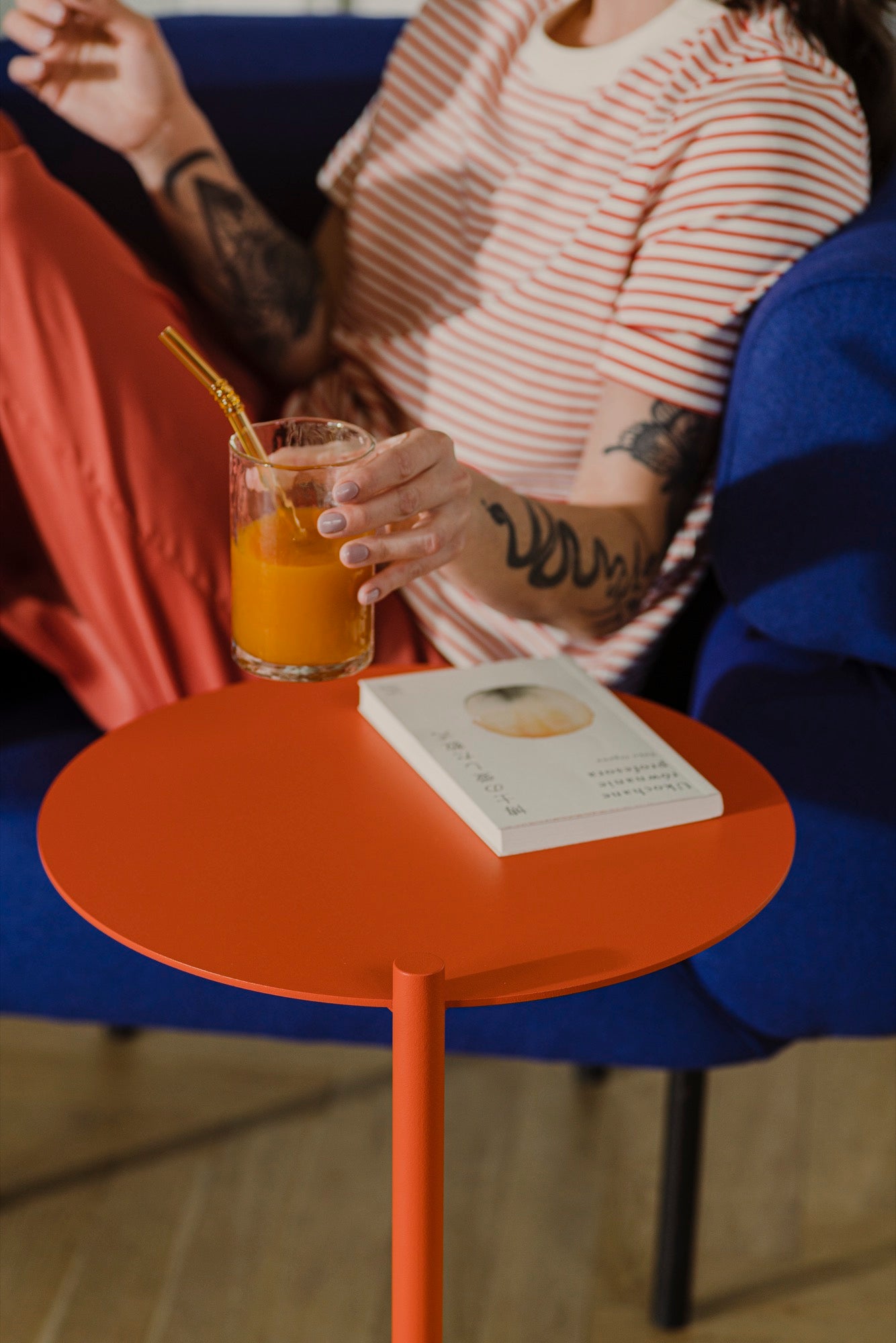 Ande End Table