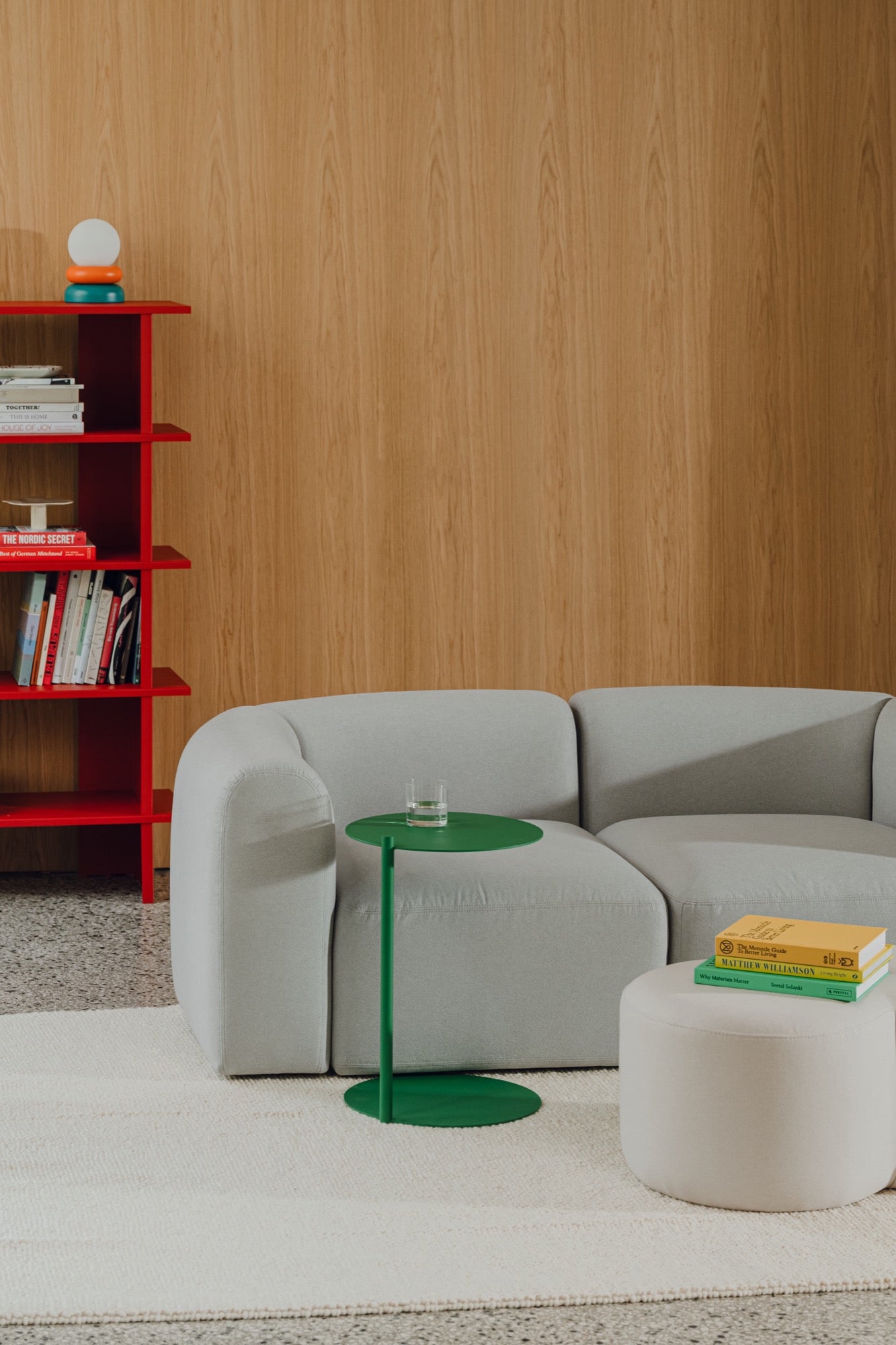 Ande End Table