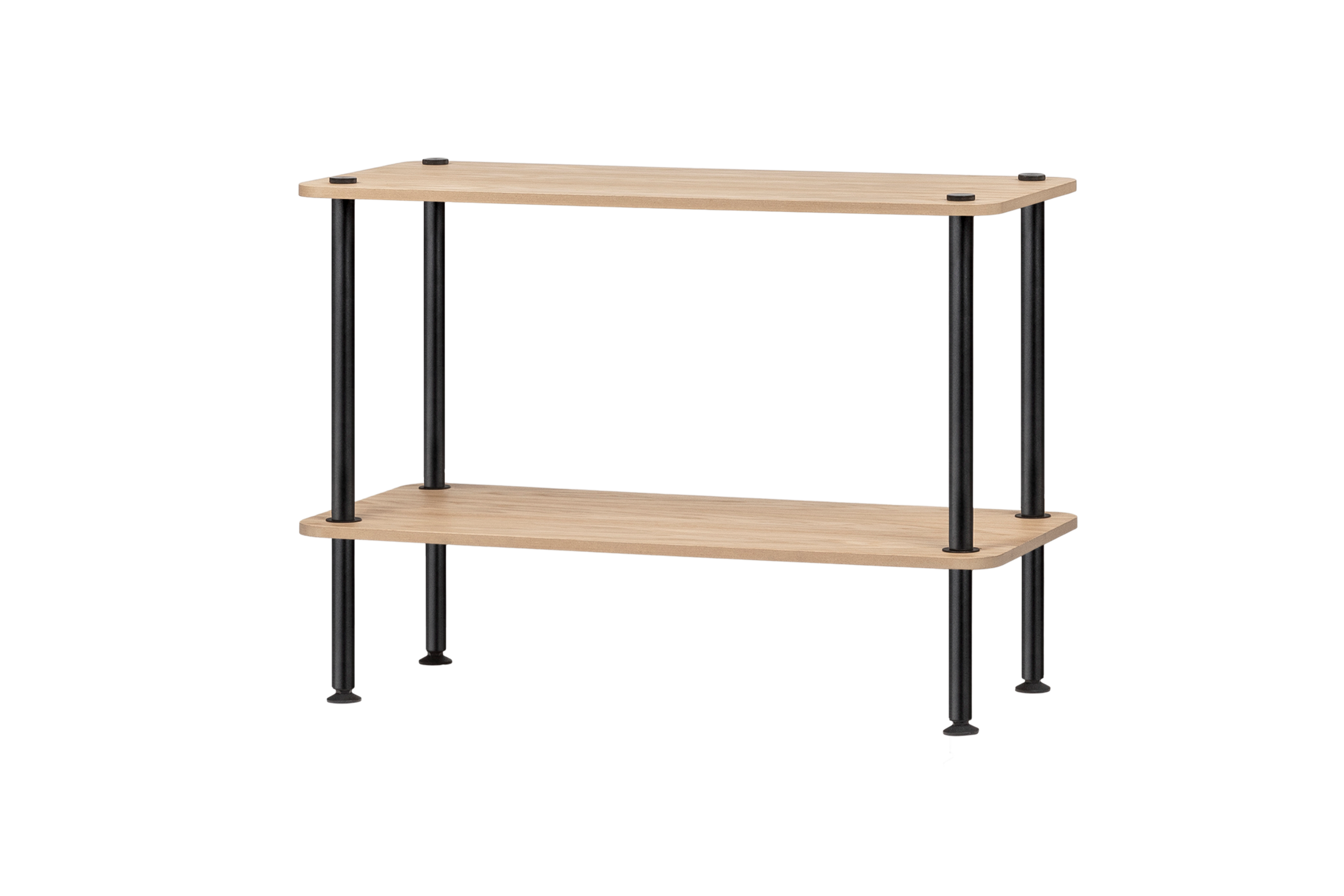 Teidi Bookcase 2-tier