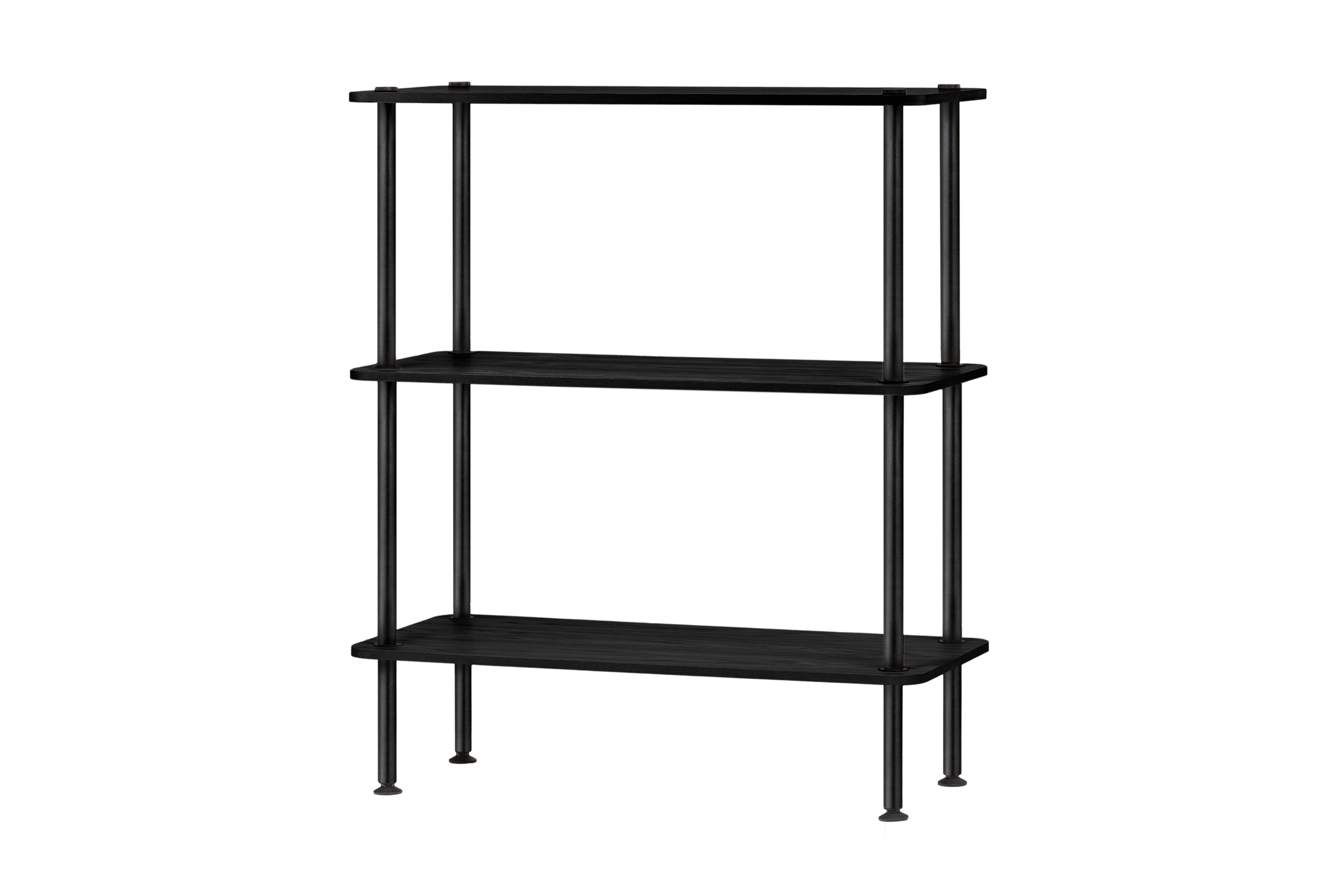 Teidi Bookcase 3-tier