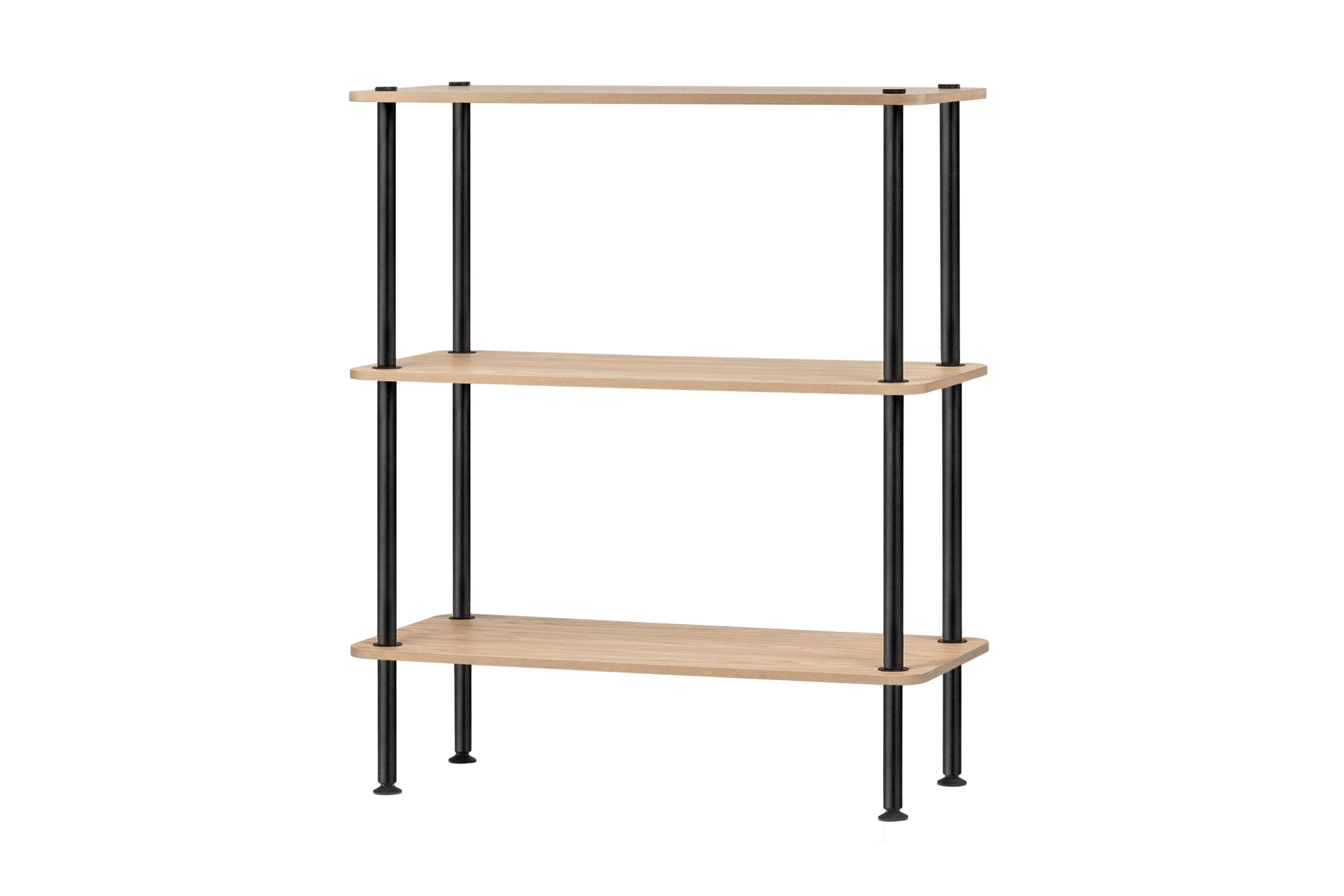 Teidi Bookcase 3-tier