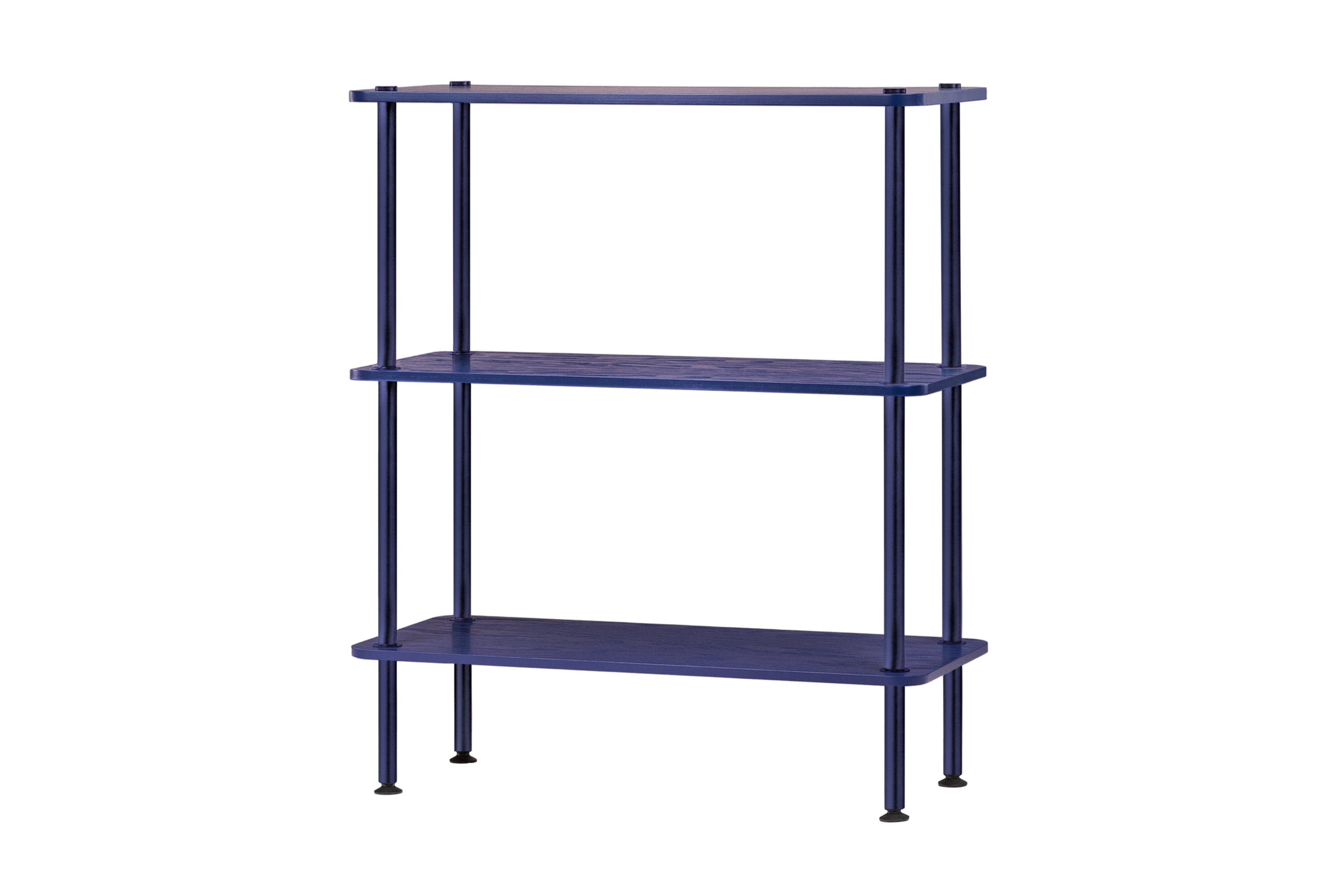 Teidi Bookcase 3-tier