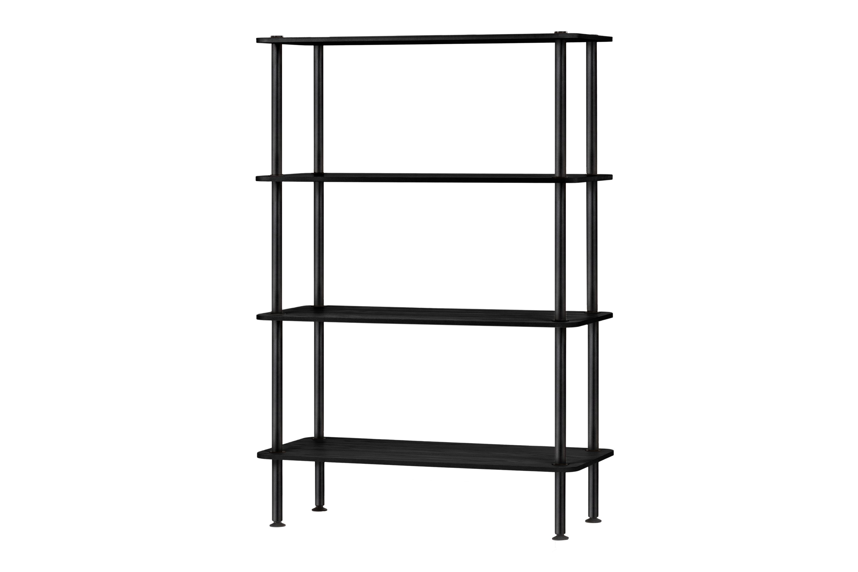 Teidi Bookcase 4-tier