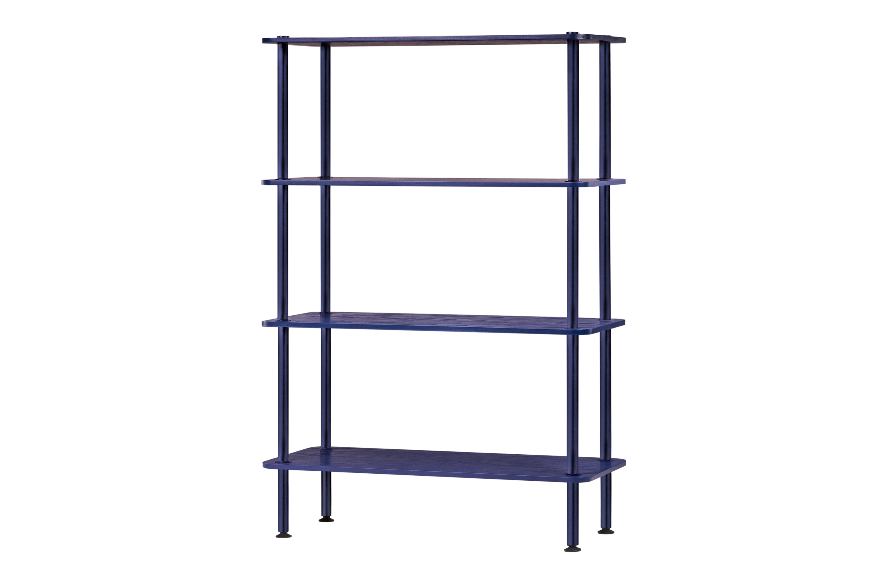 Teidi Bookcase 4-tier