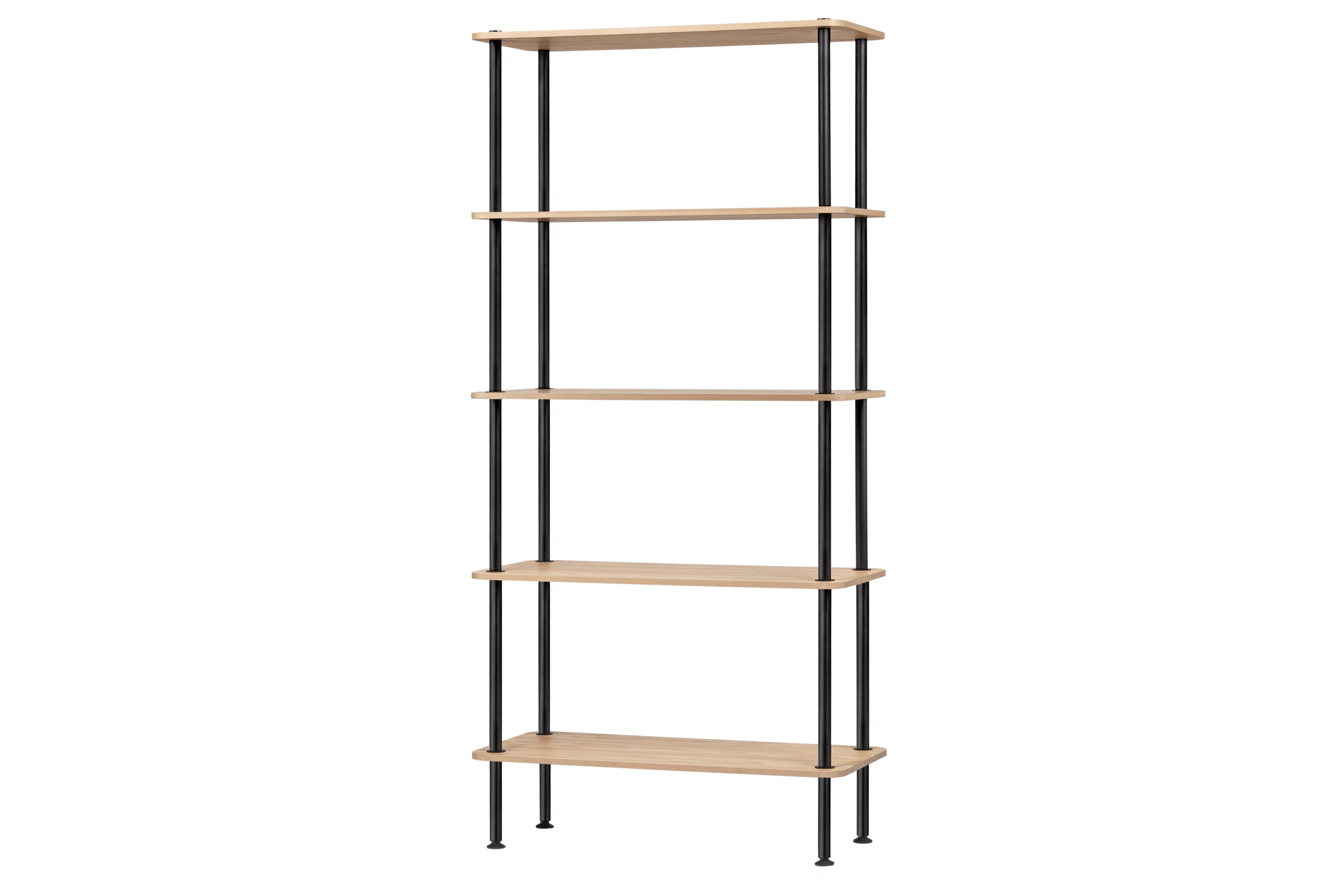 Teidi Bookcase 5-tier