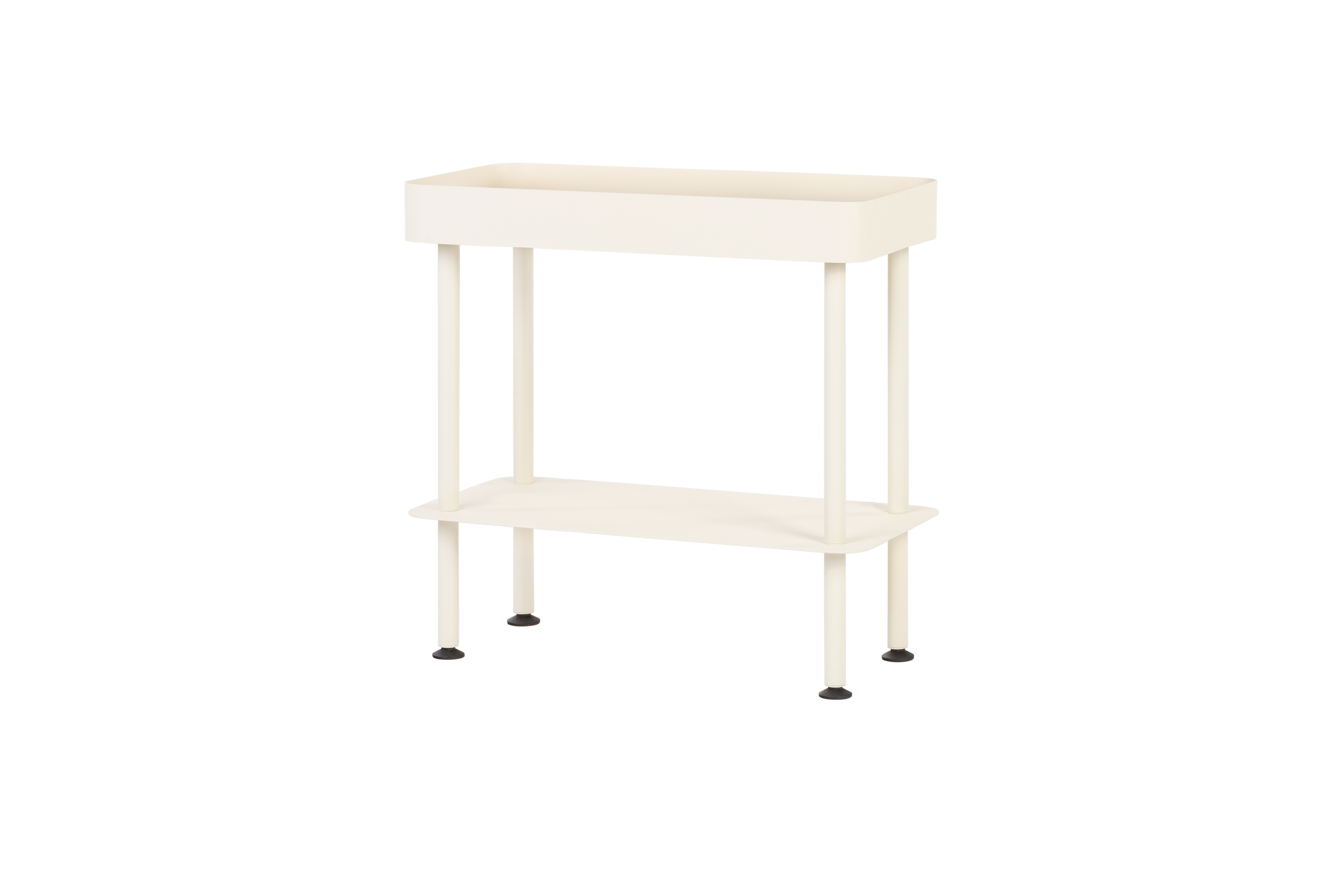 Nolle Console Table 2-tier