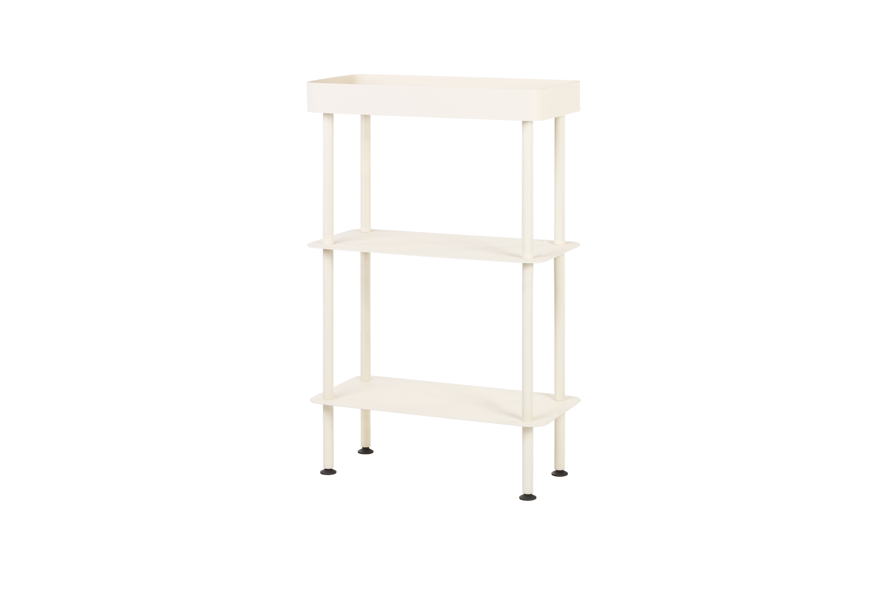 Nolle Console Table 3-tier