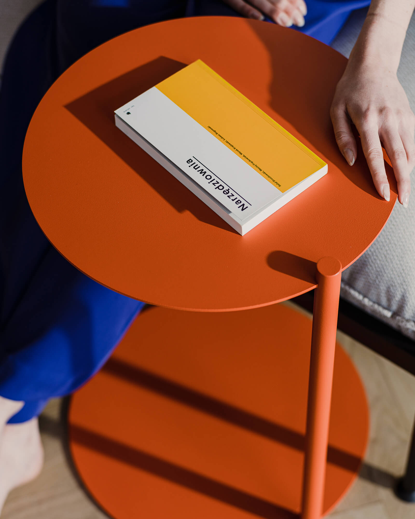 Ande End Table