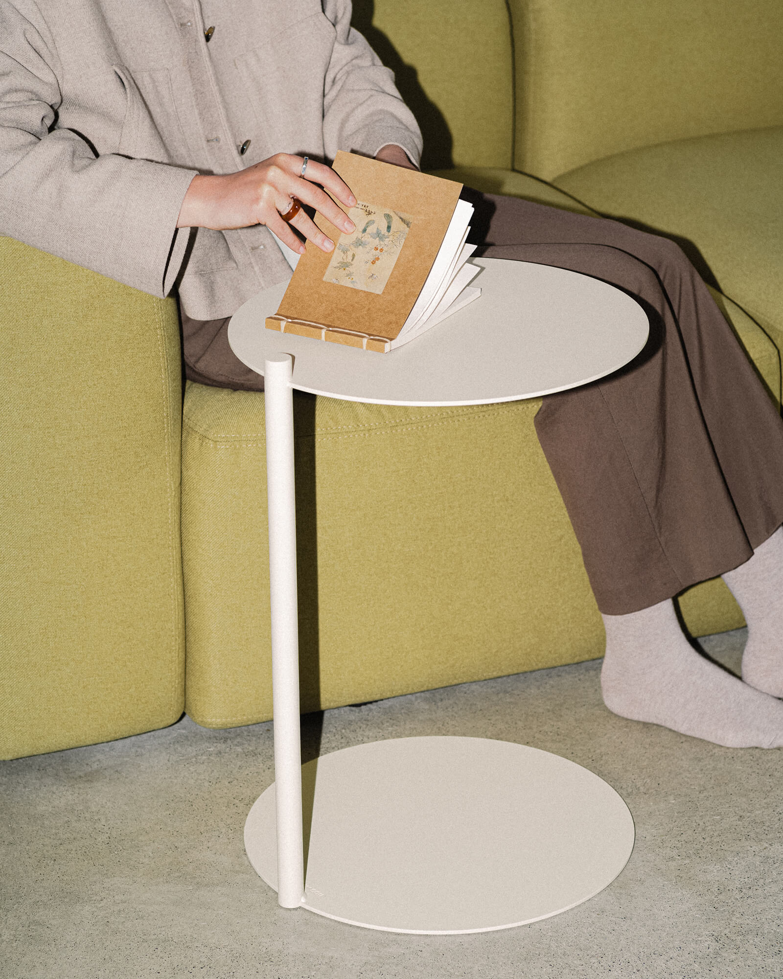 Ande End Table
