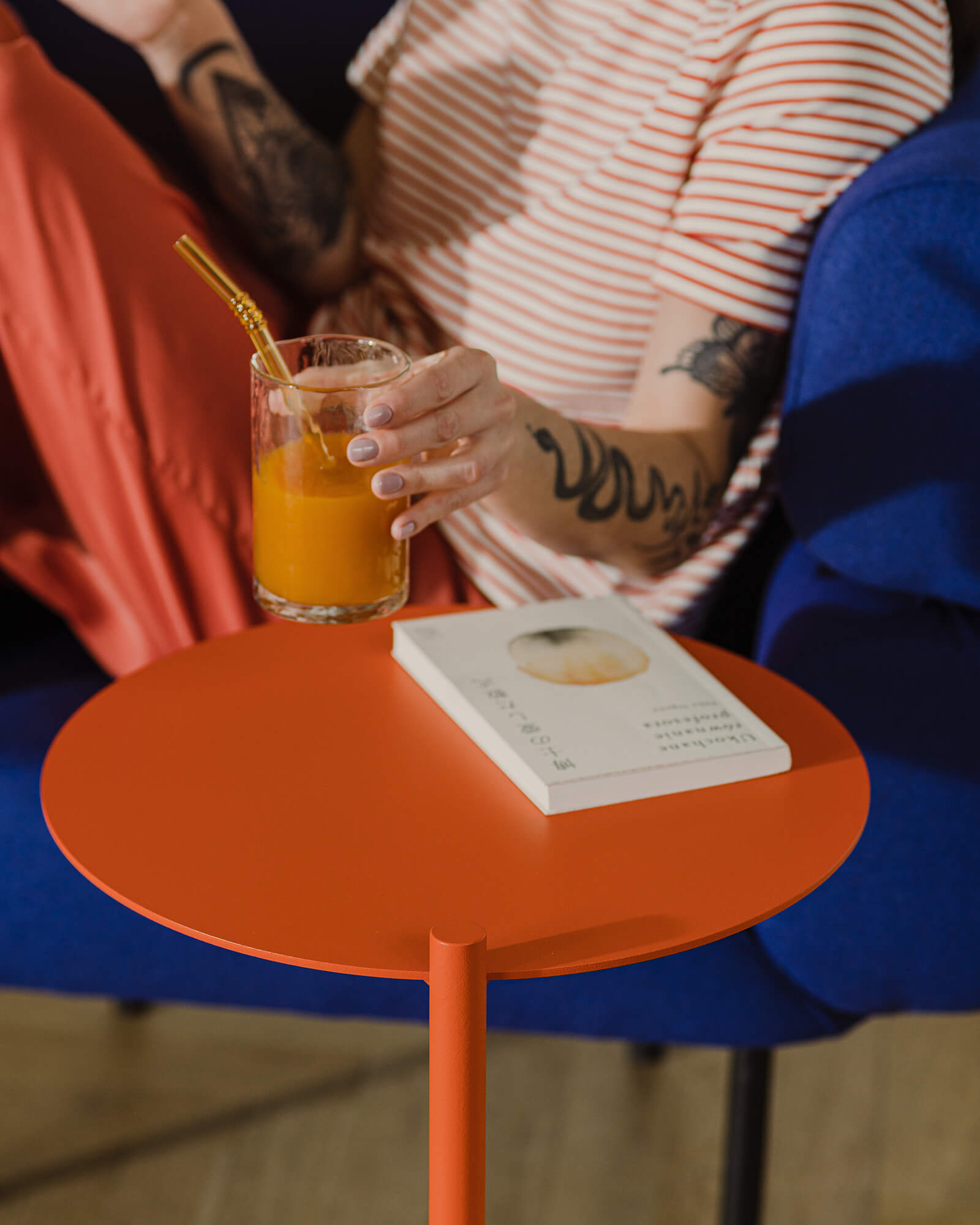 Ande End Table