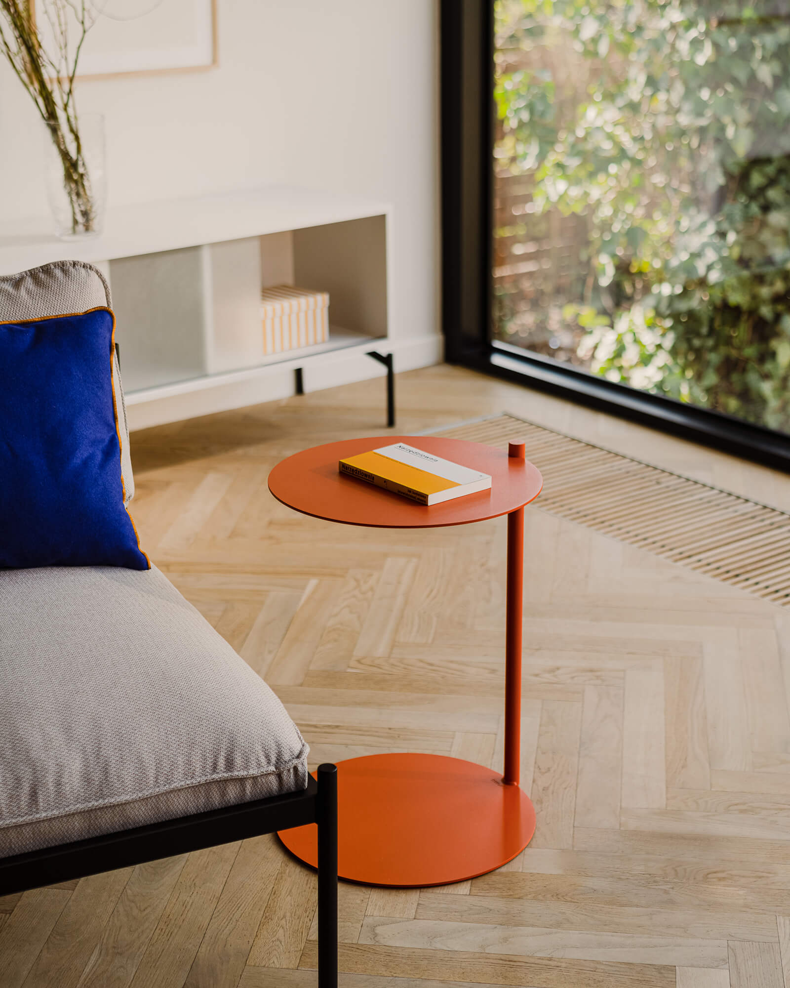 Ande End Table