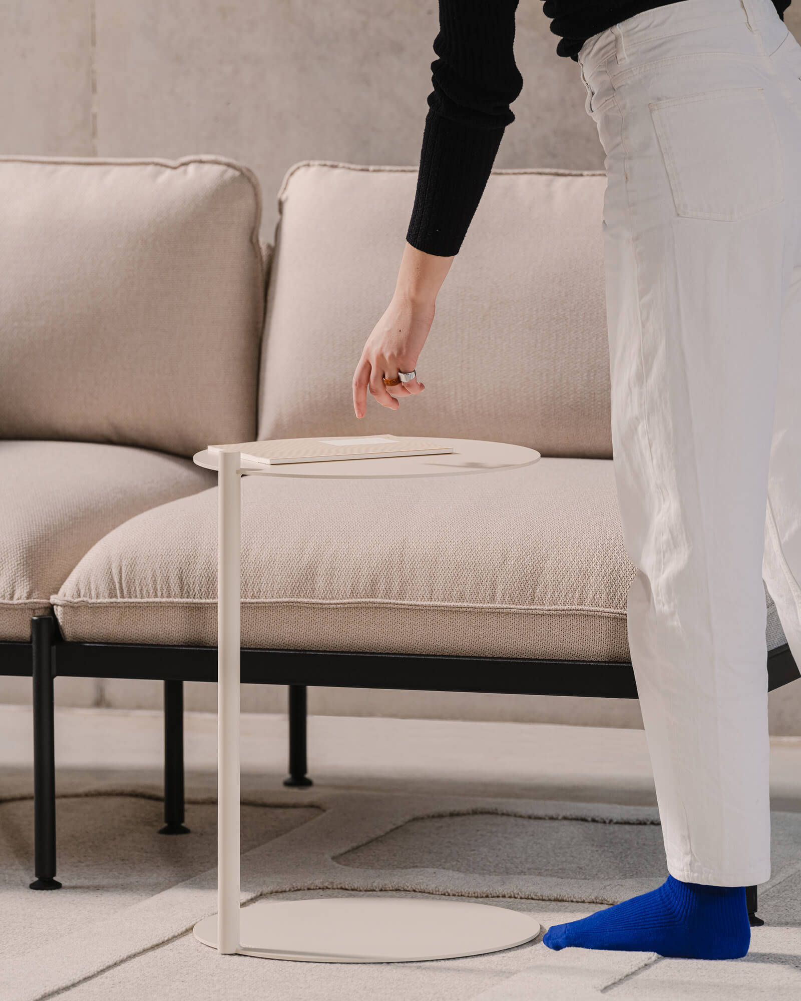 Ande End Table