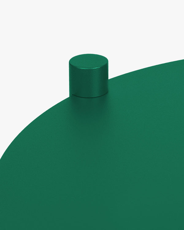 Ande Side Table - living room, green, round side table for the sofa ...