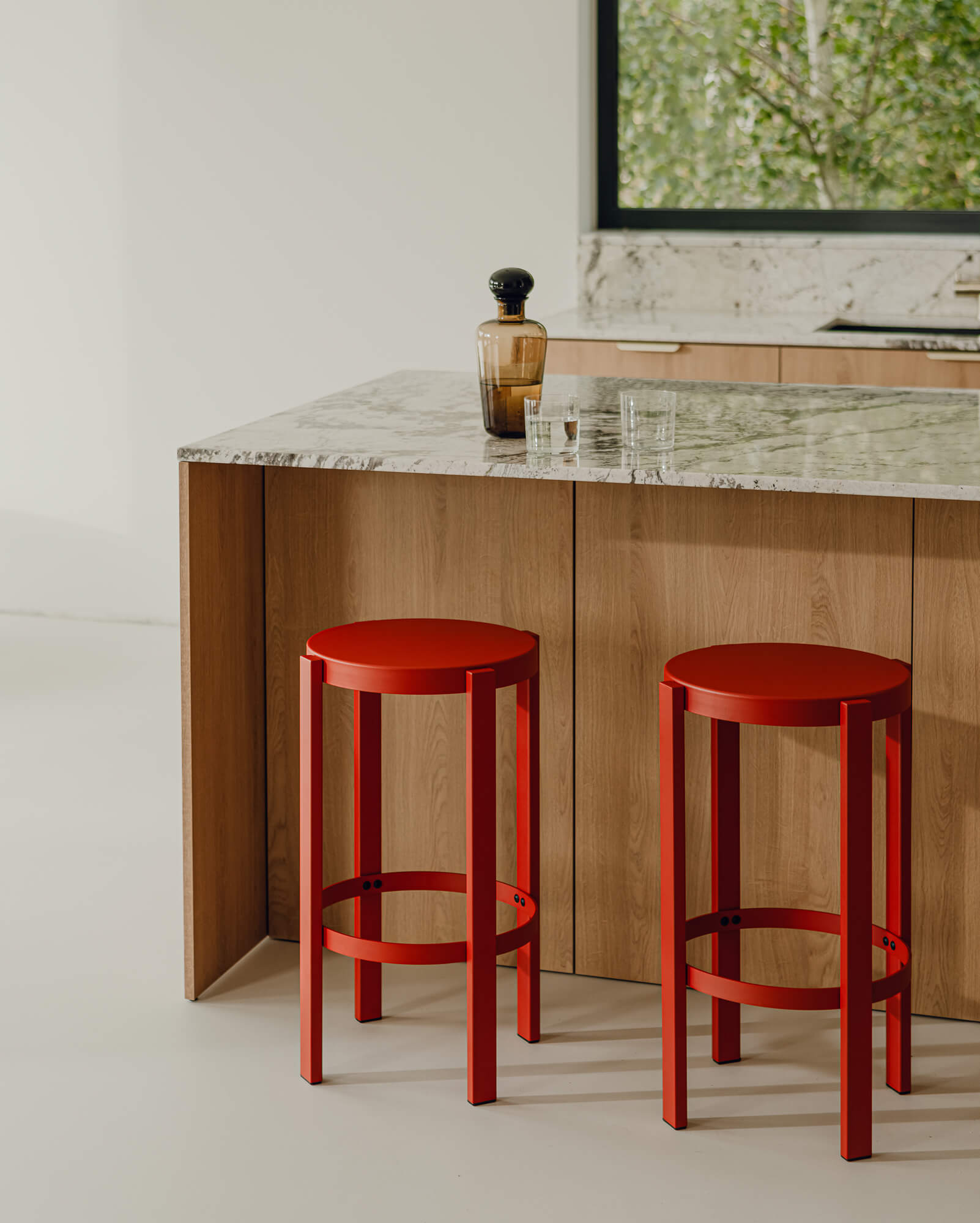 Doon Bar Stool - 26"