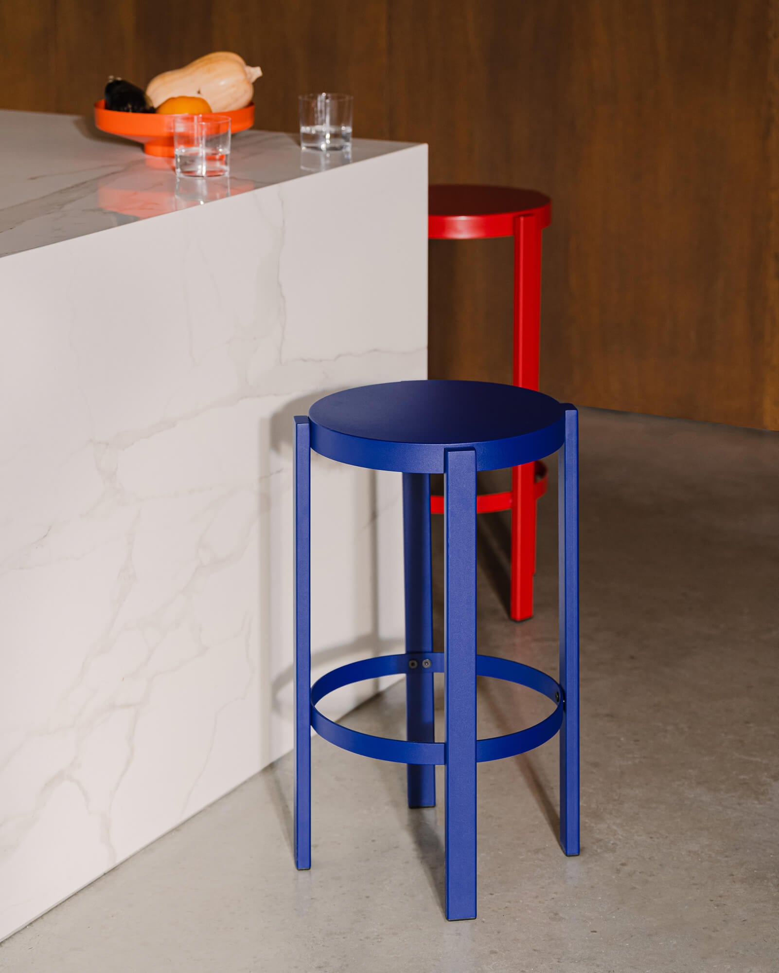 Doon Bar Stool - 26"