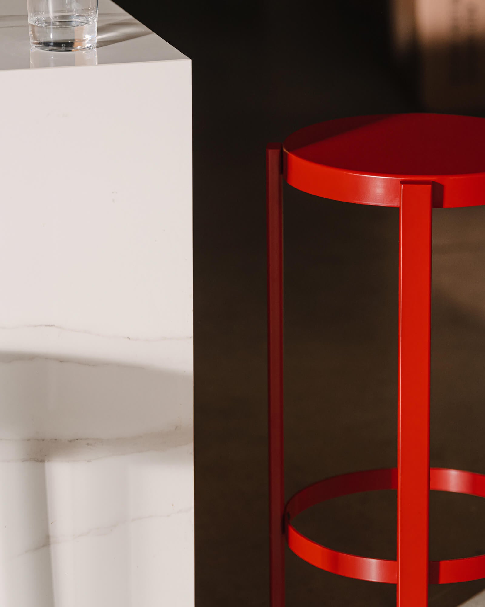 Doon Bar Stool - 30"