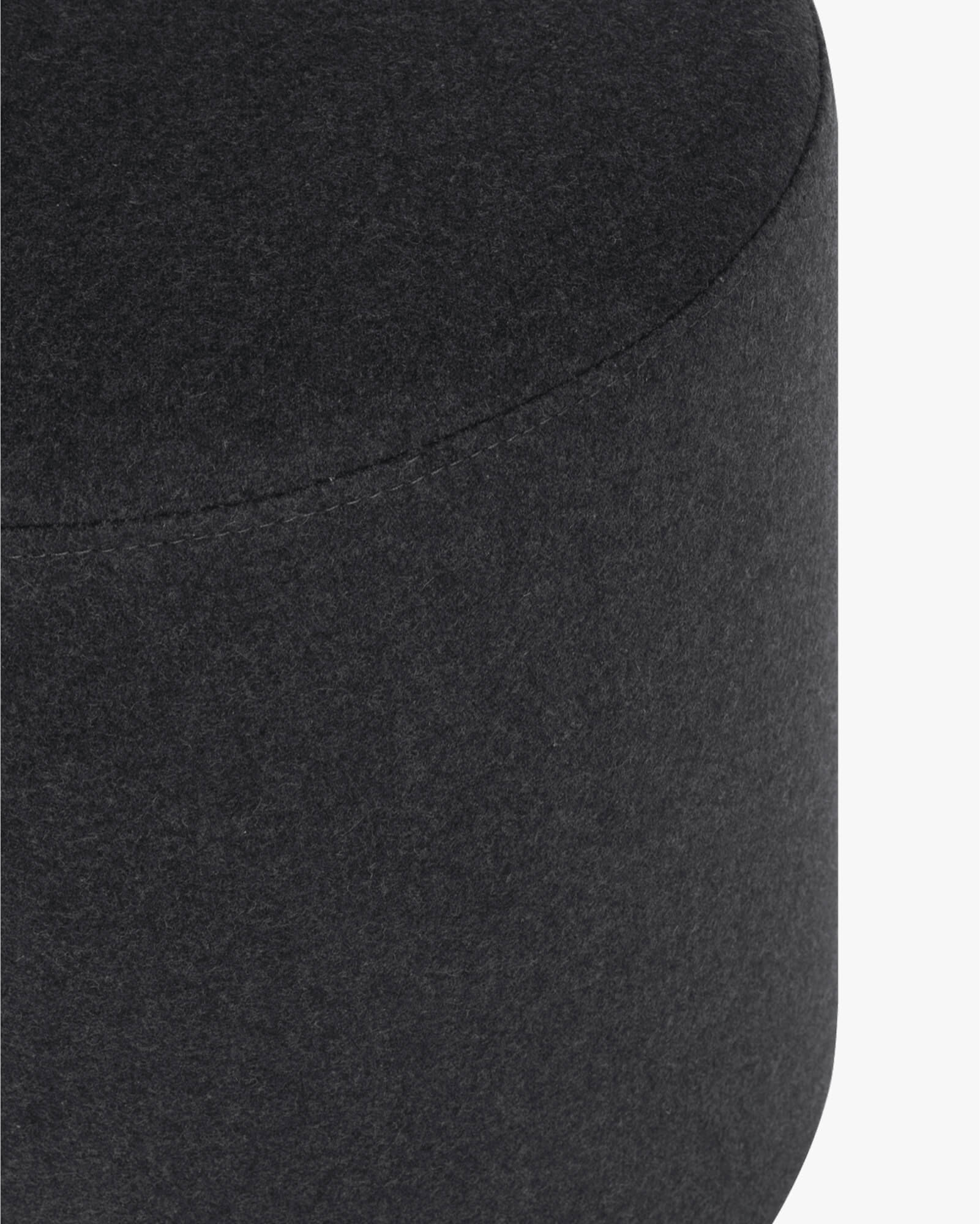 Folk Pouf - low