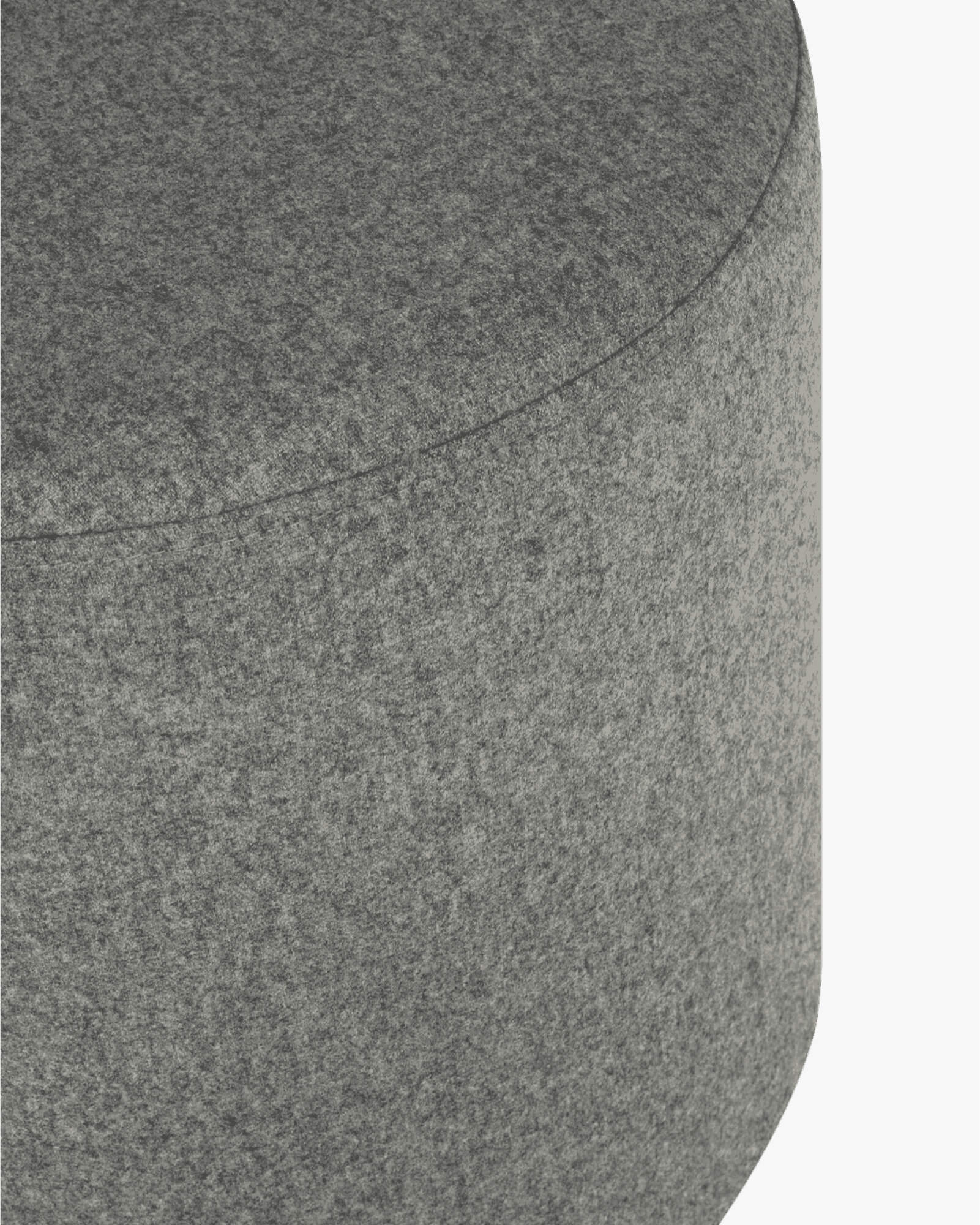 Folk Pouf - low