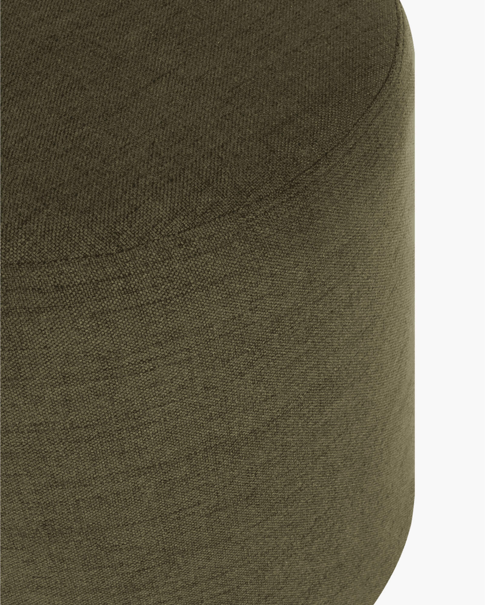 Folk Pouf - low