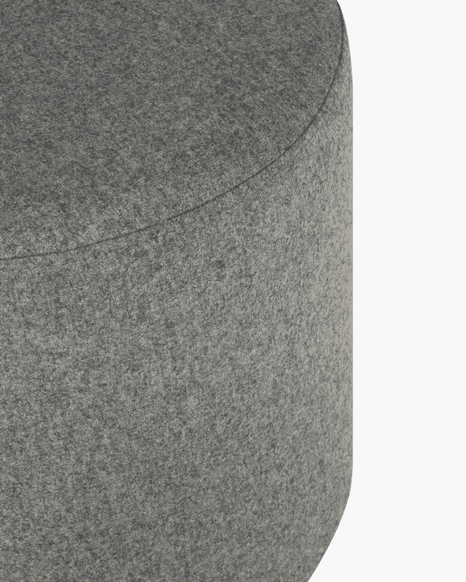 Folk Pouf - tall