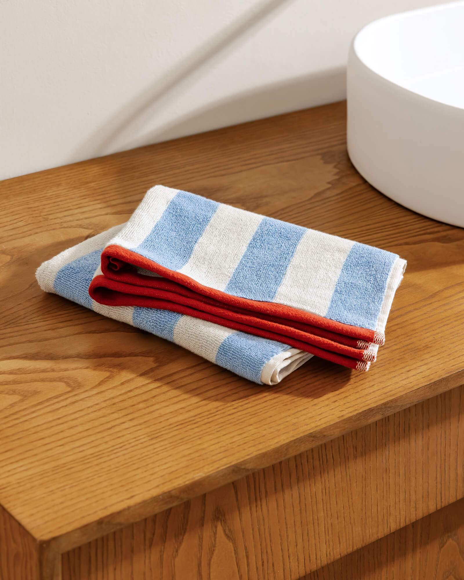 Gobo Bath Towel