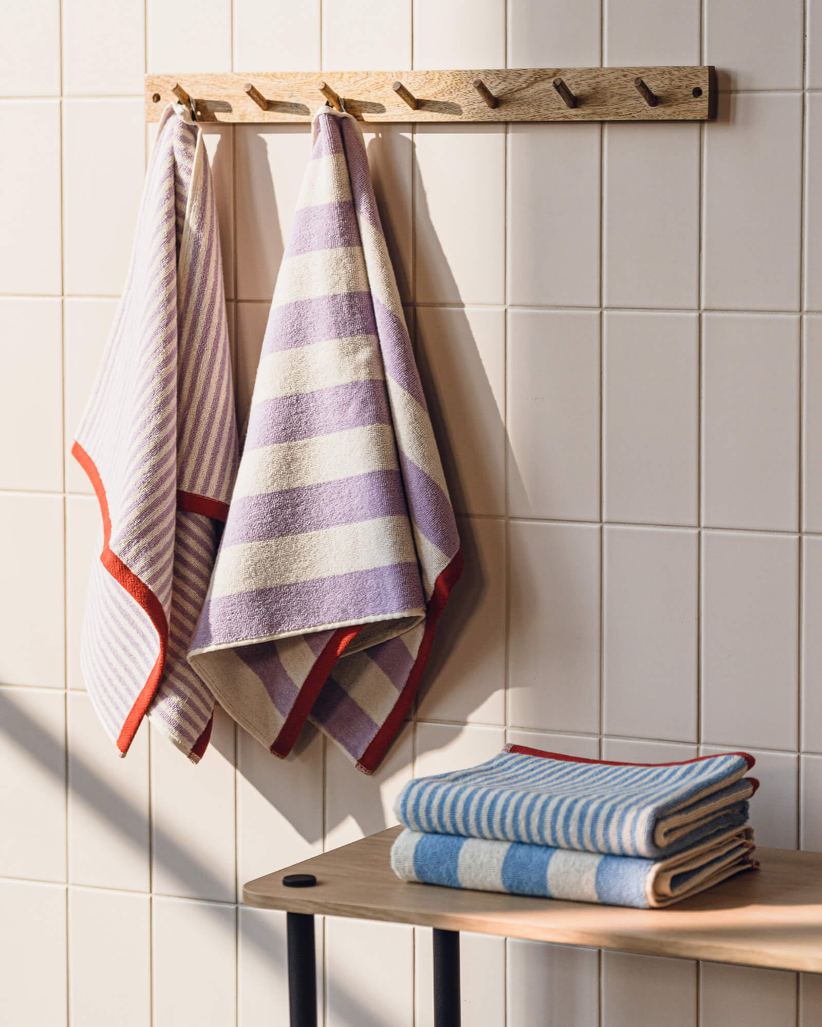 Gobo Hand Towel