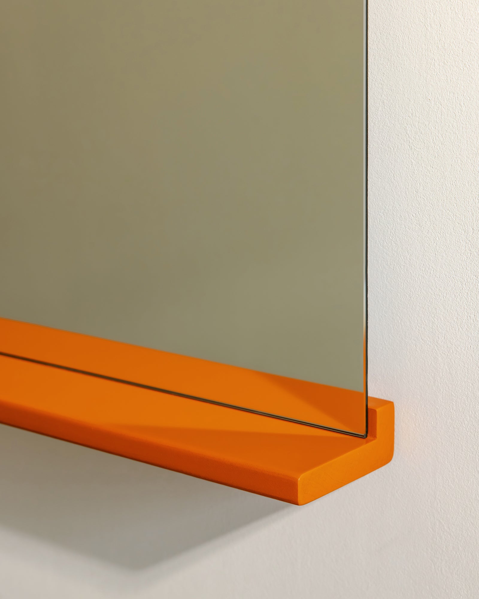 Lun Wall Mirror - 29.53 × 19.69 in