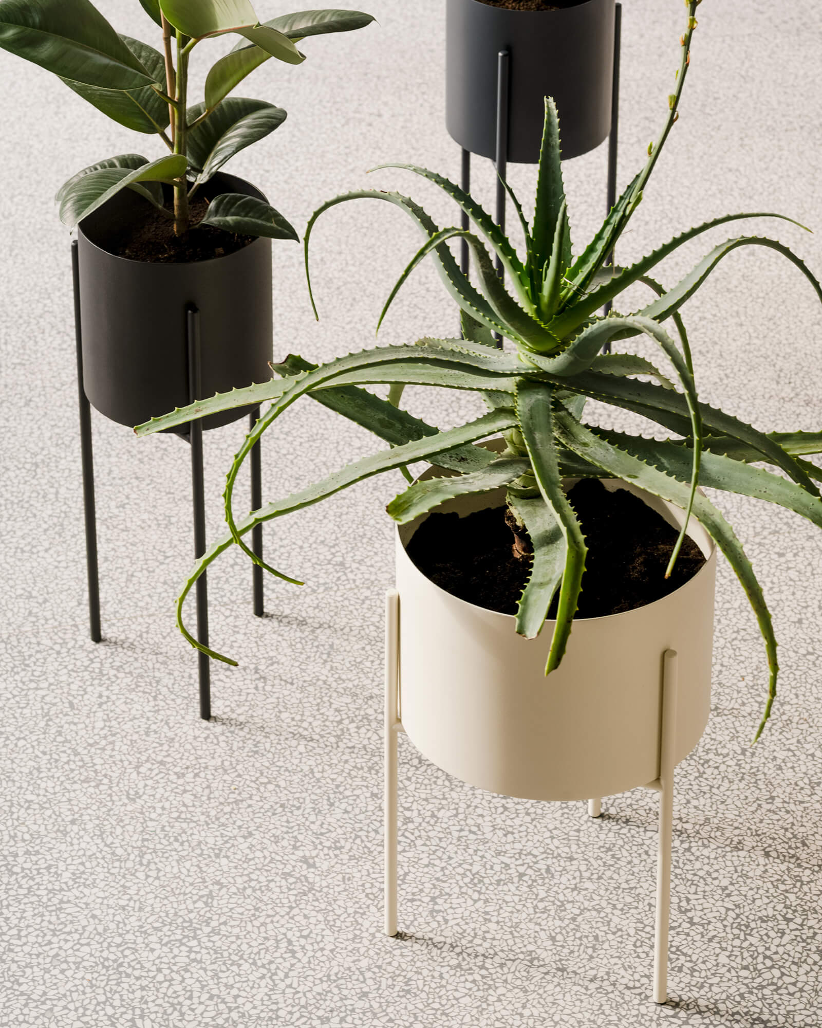 Maki Planter - wide