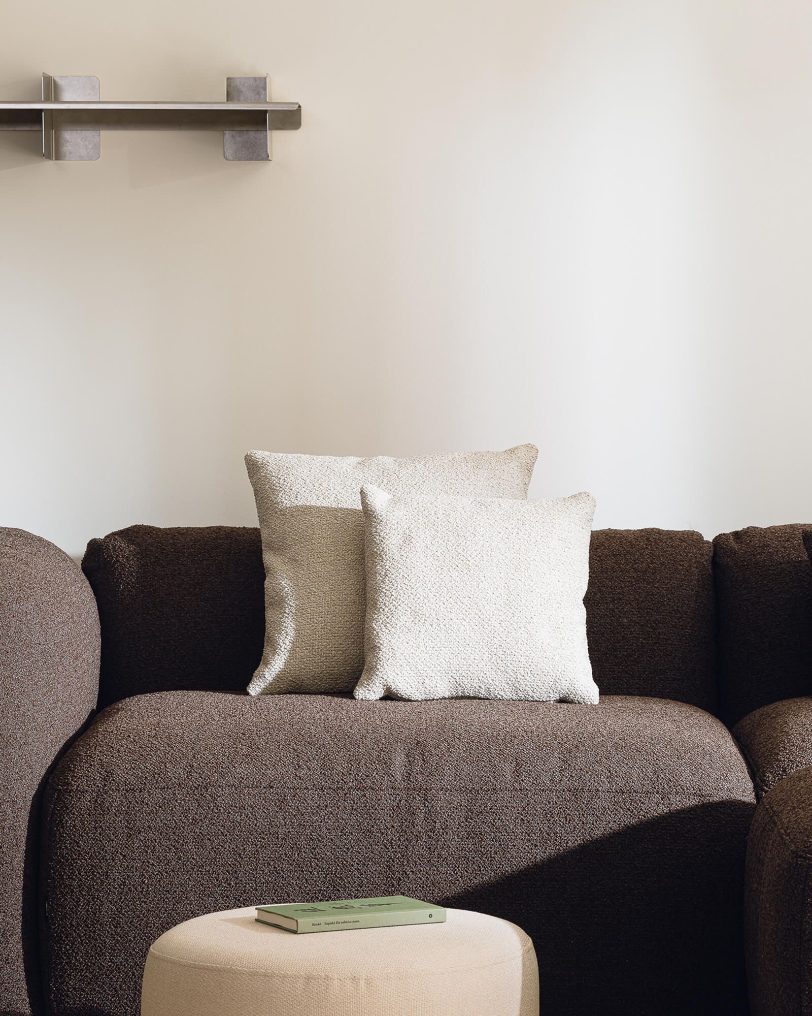 Milu Cushion - 16"