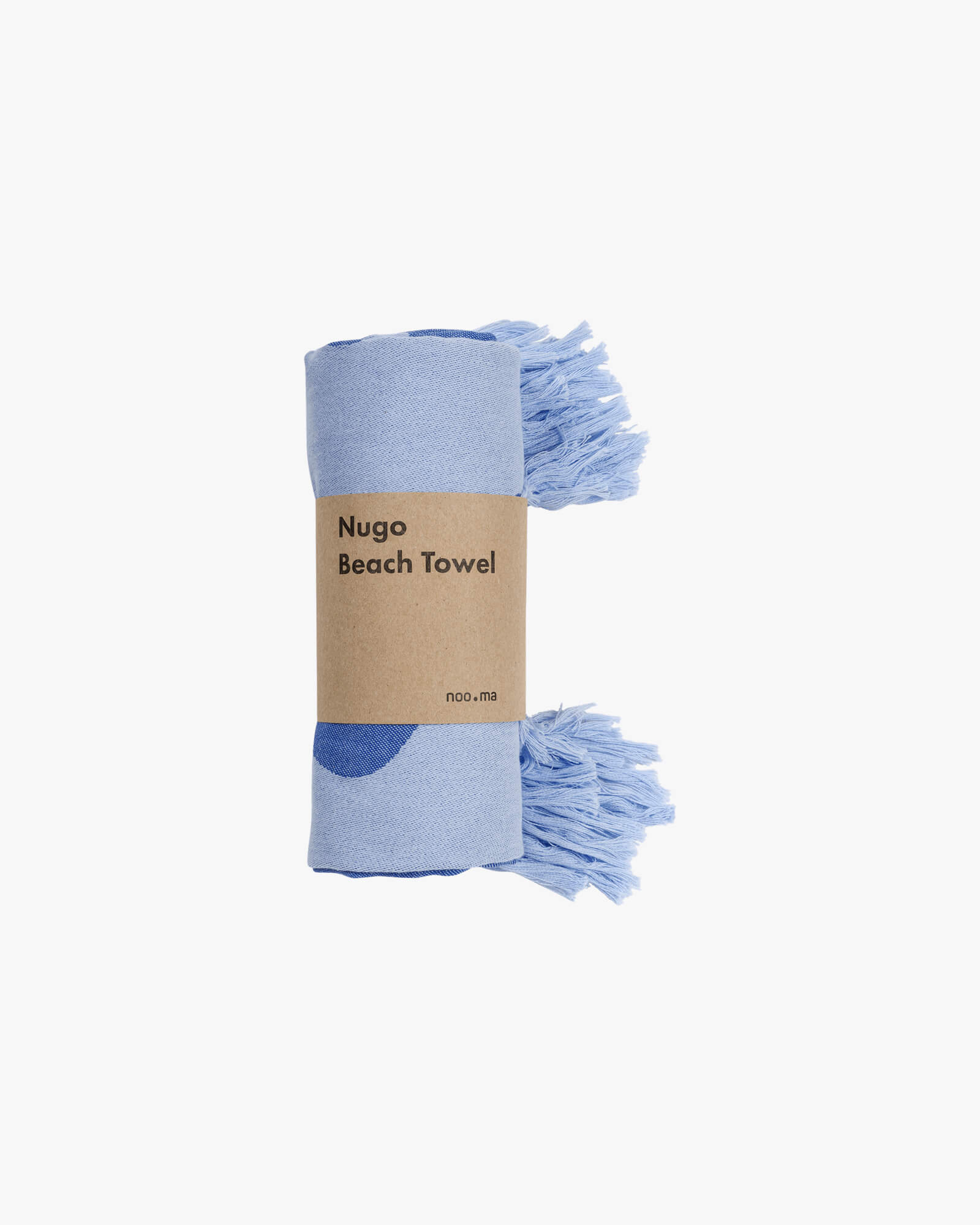 Nugo Beach Towel